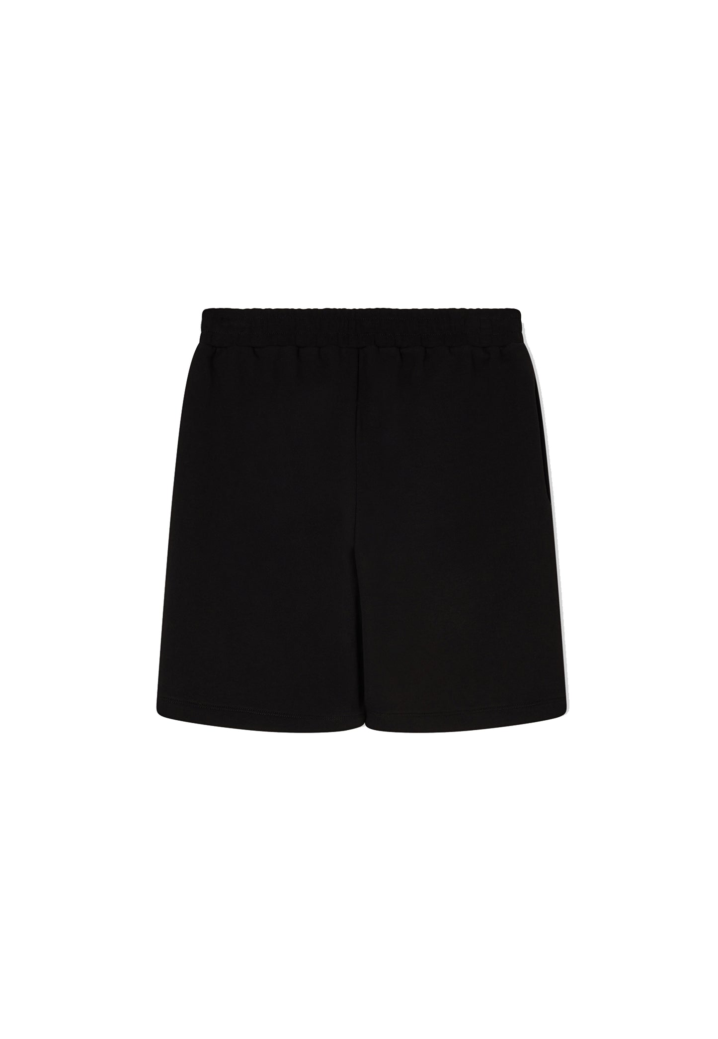 Pantaloncini corti shorts tuta sportivi neri cotone EA7 Armani P26 7M001564 AF17787 UC001UC001 EA7 