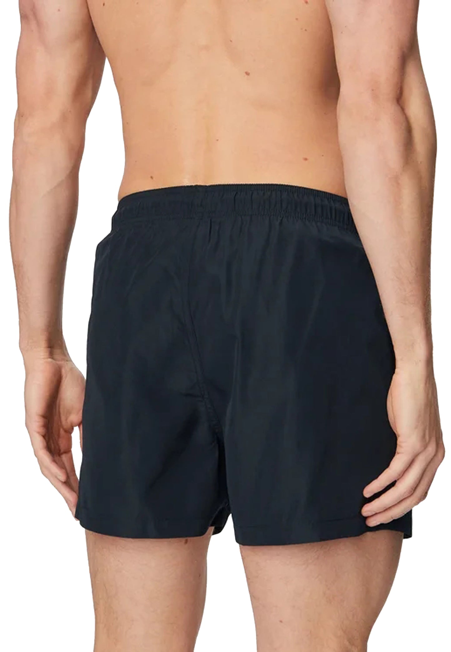 Costume da mare pantaloncino da bagno nero EA7 Armani P26 7M001677 AF13019 MC026MC026 EA7 