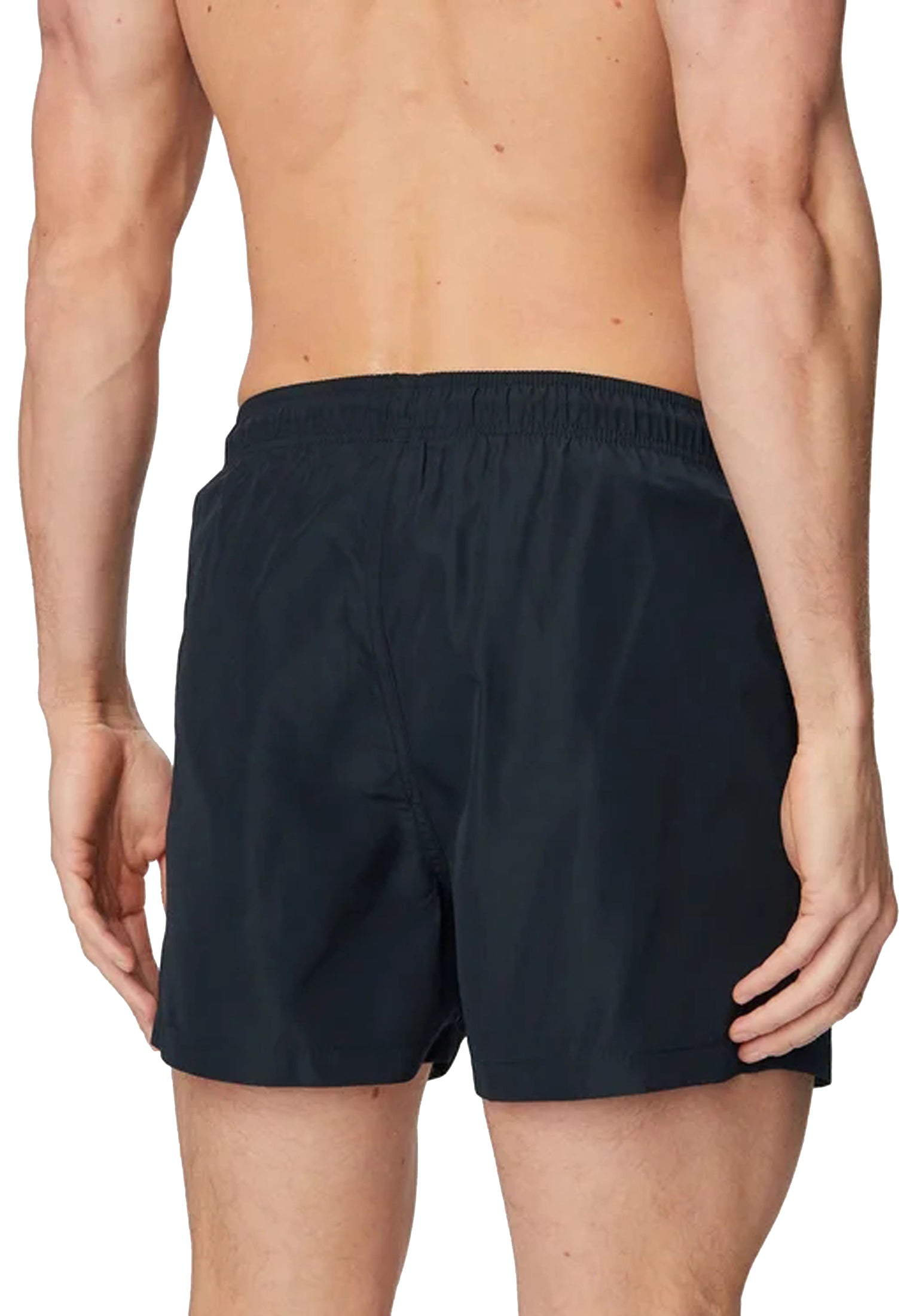 Costume da mare pantaloncino da bagno nero EA7 Armani P26 7M001677 AF13019 MC026MC026 EA7 