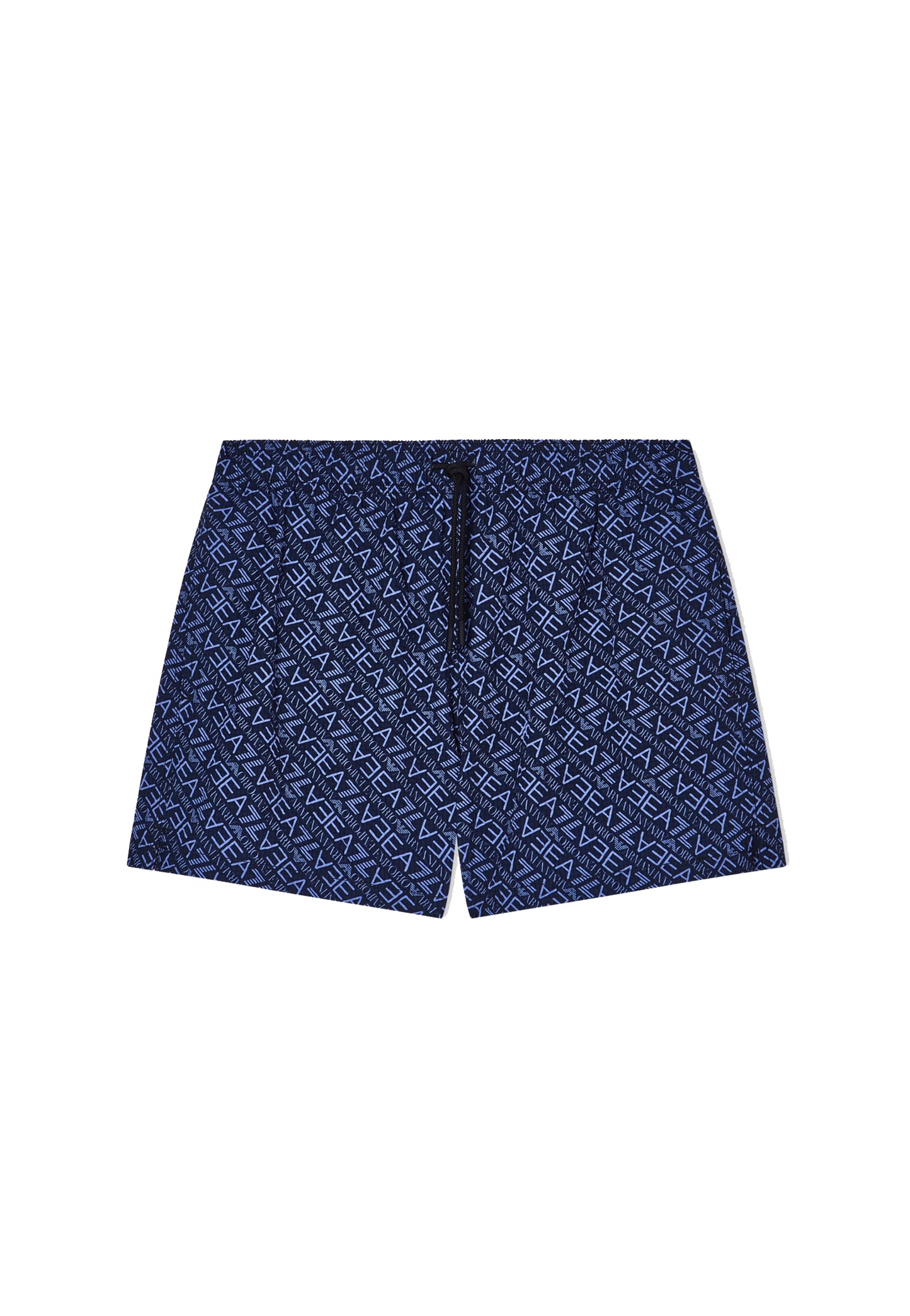Costume boxer blu da mare bagno Graphic EA7 Armani P26 7M001677 AF21249 MB461MB461 EA7 