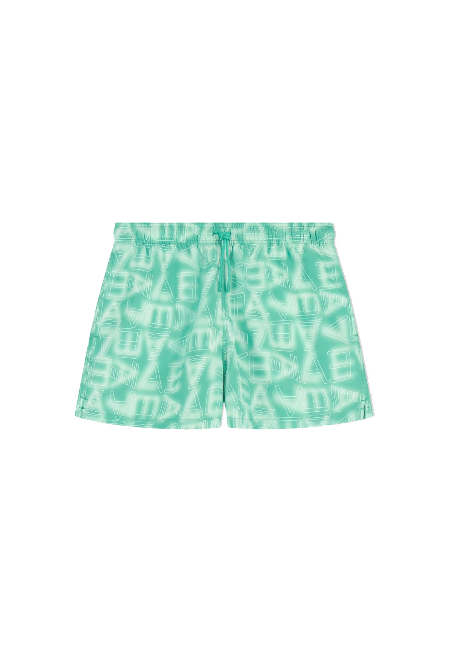 Costume da bagno verde boxer piscina mare Graphic EA7 Armani P26 7M001715 AF21250 M7131M7131 EA7 