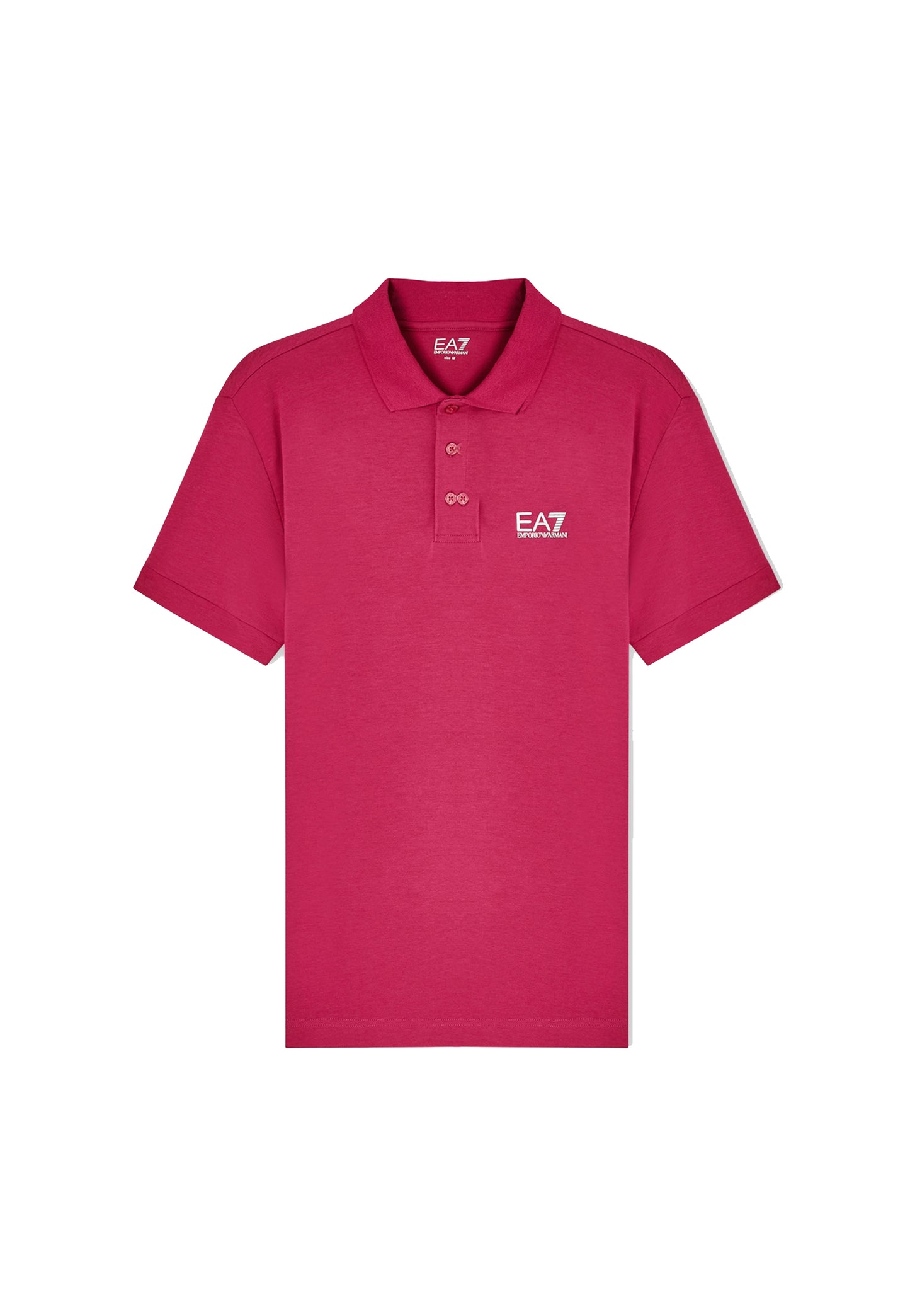 Polo maniche corte rosa cotone EA7 Armani P26 8NPF14 PJVQZ M4089M4089 EA7 