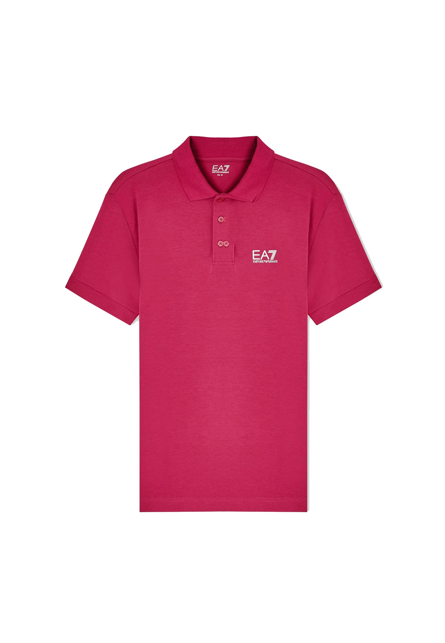 Polo maniche corte rosa cotone EA7 Armani P26 8NPF14 PJVQZ M4089M4089 EA7 