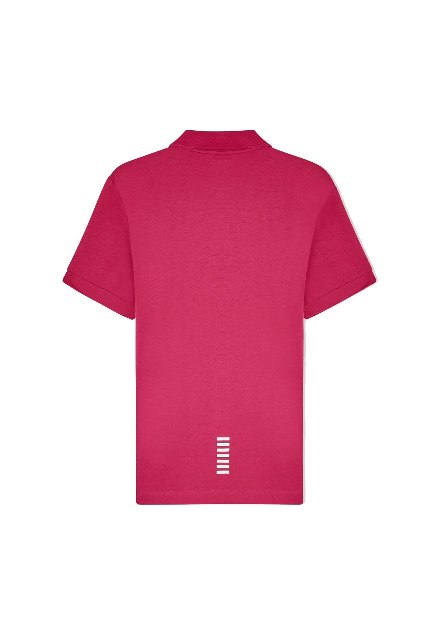 Polo maniche corte rosa cotone EA7 Armani P26 8NPF14 PJVQZ M4089M4089 EA7 