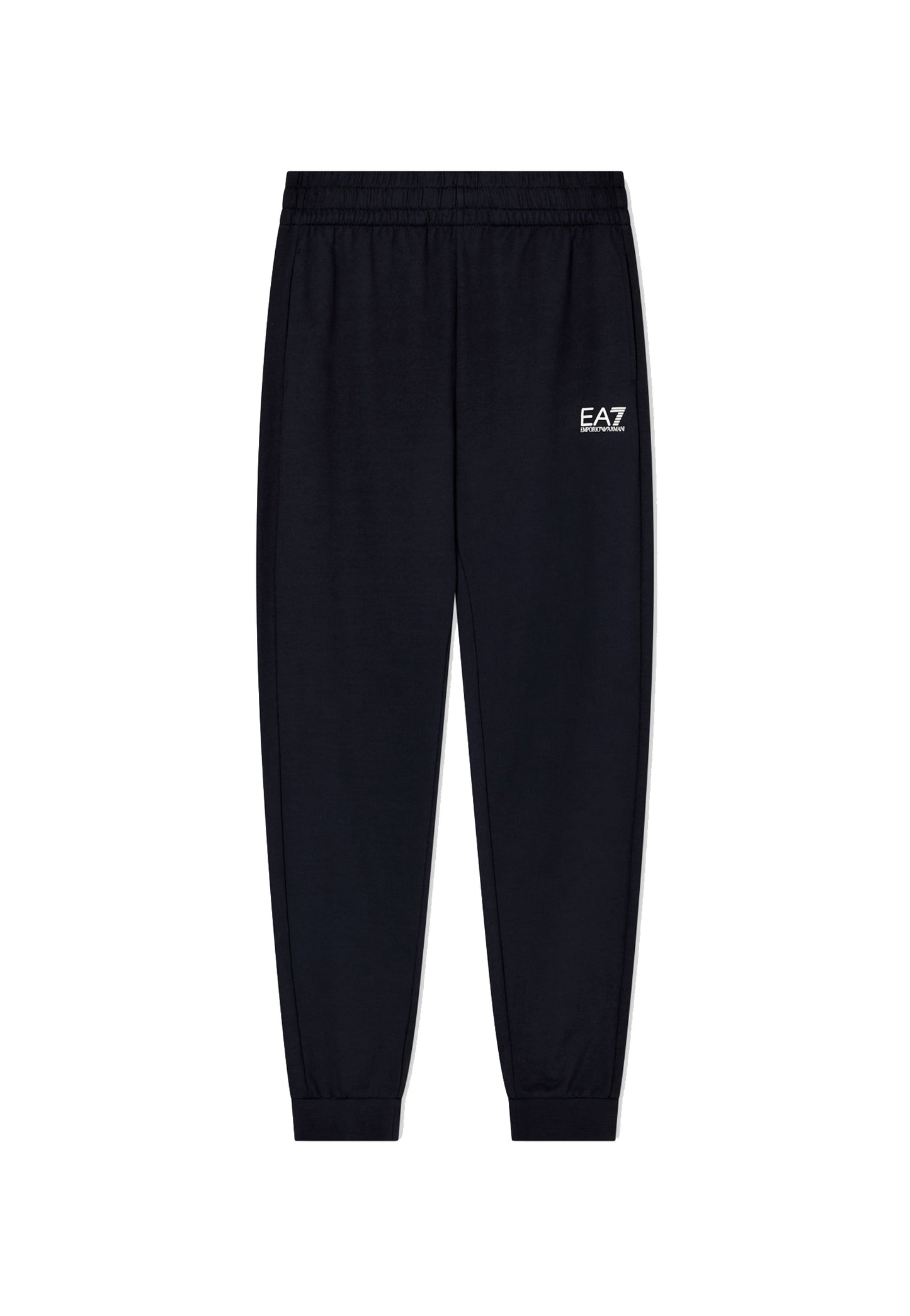 Pantaloni tuta blu cotone EA7 Armani P26<BR/> 8NPP66 PJVRZ 15621562 EA7 