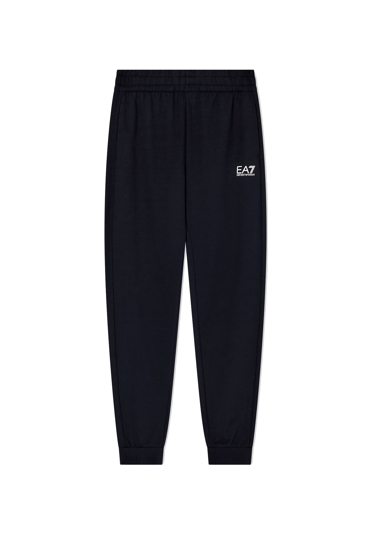 Pantaloni tuta blu cotone EA7 Armani P26<BR/> 8NPP66 PJVRZ 15621562 EA7 