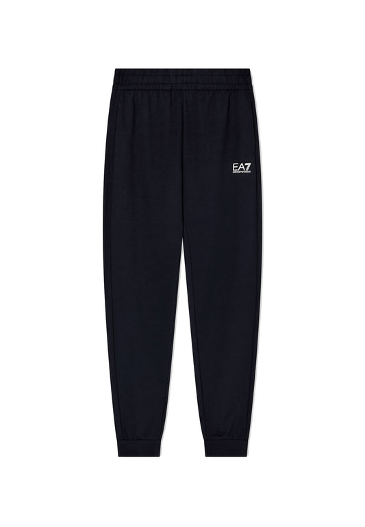 Pantaloni tuta blu cotone EA7 Armani P26<BR/> 8NPP66 PJVRZ 15621562 EA7 