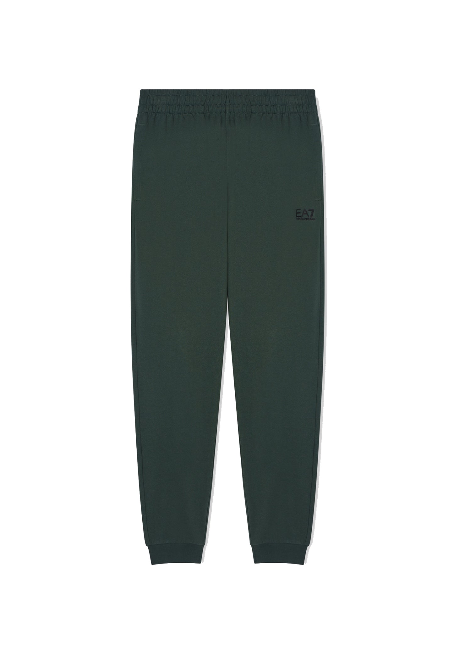 Tuta sportiva verde cotone sportiva EA7 Armani P26 8NPV60 PJVRZ U7260U7260 EA7 