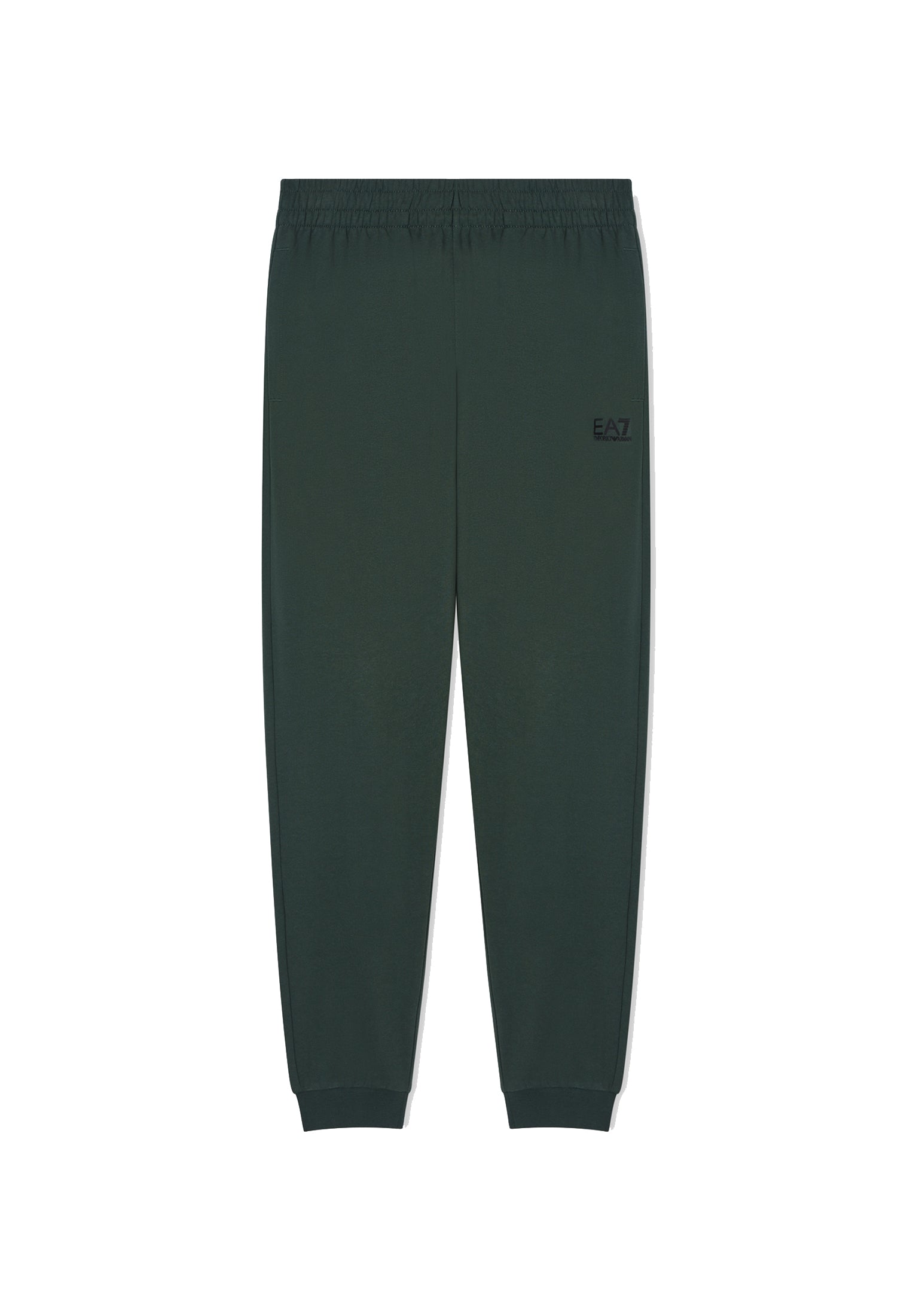 Tuta sportiva verde cotone sportiva EA7 Armani P26 8NPV60 PJVRZ U7260U7260 EA7 