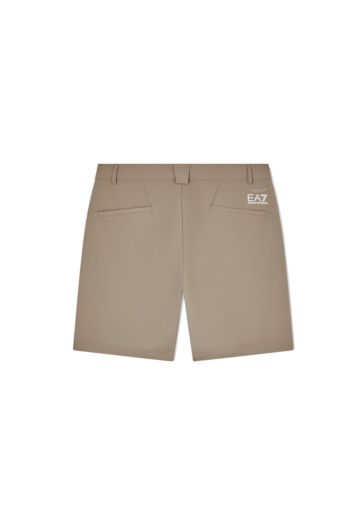 Bermuda shorts tecnici Golf Pro marroni Ventus7 EA7 Armani P26 7M000194 AF14589 U6167U6167 EA7 GOLF 