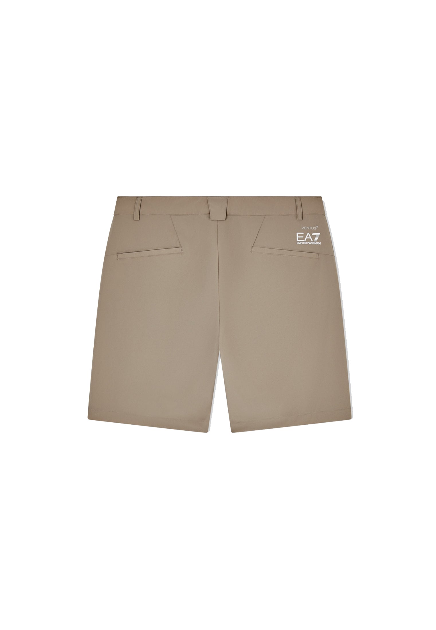 Bermuda shorts tecnici Golf Pro marroni Ventus7 EA7 Armani P26 7M000194 AF14589 U6167U6167 EA7 GOLF 