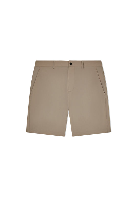 Bermuda shorts tecnici Golf Pro marroni Ventus7 EA7 Armani P26 7M000194 AF14589 U6167U6167 EA7 GOLF 