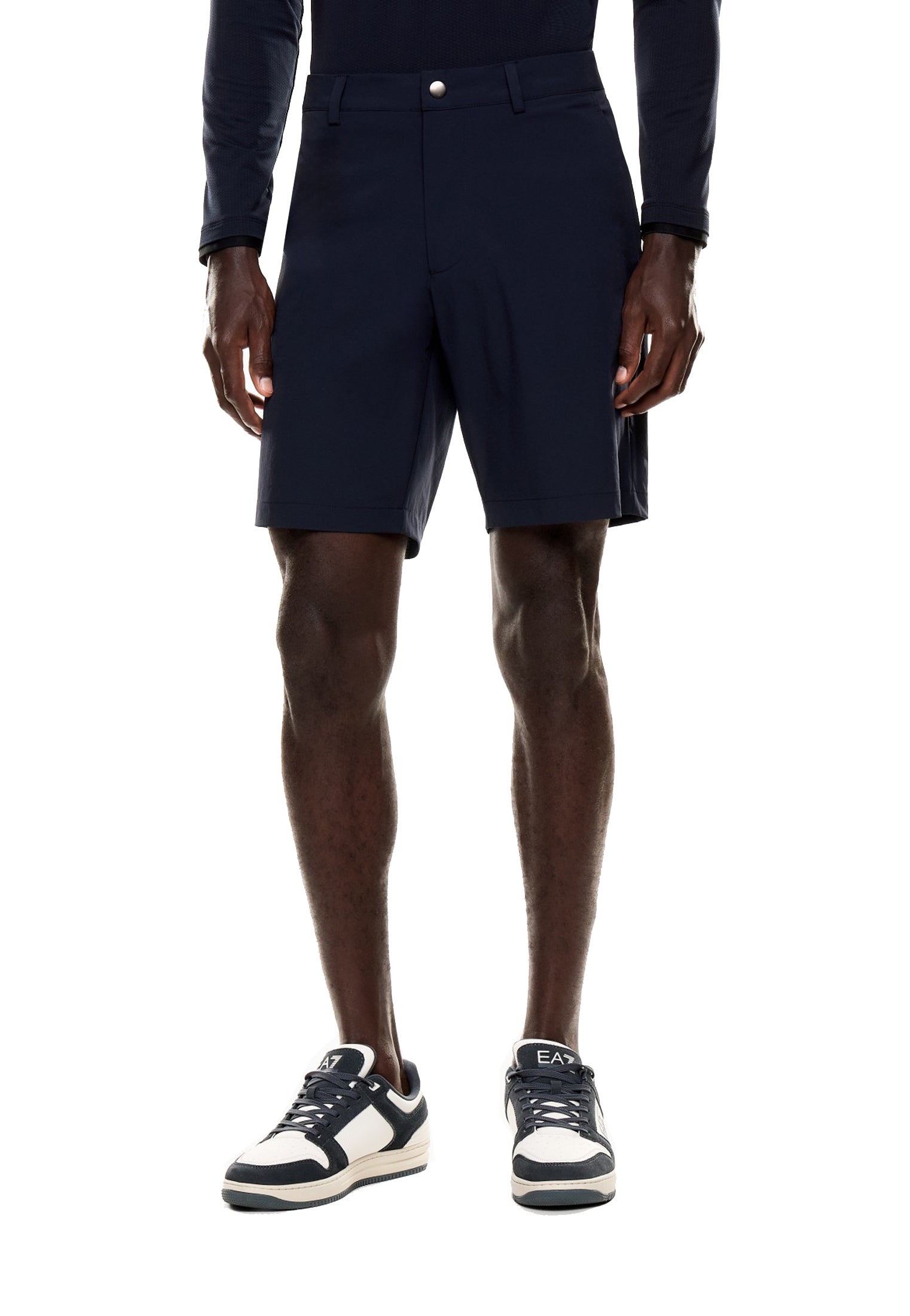 Bermuda shorts tecnici Golf Pro blu Ventus7 EA7 Armani P26 7M000194 AF14589 UB102UB102 EA7 GOLF 