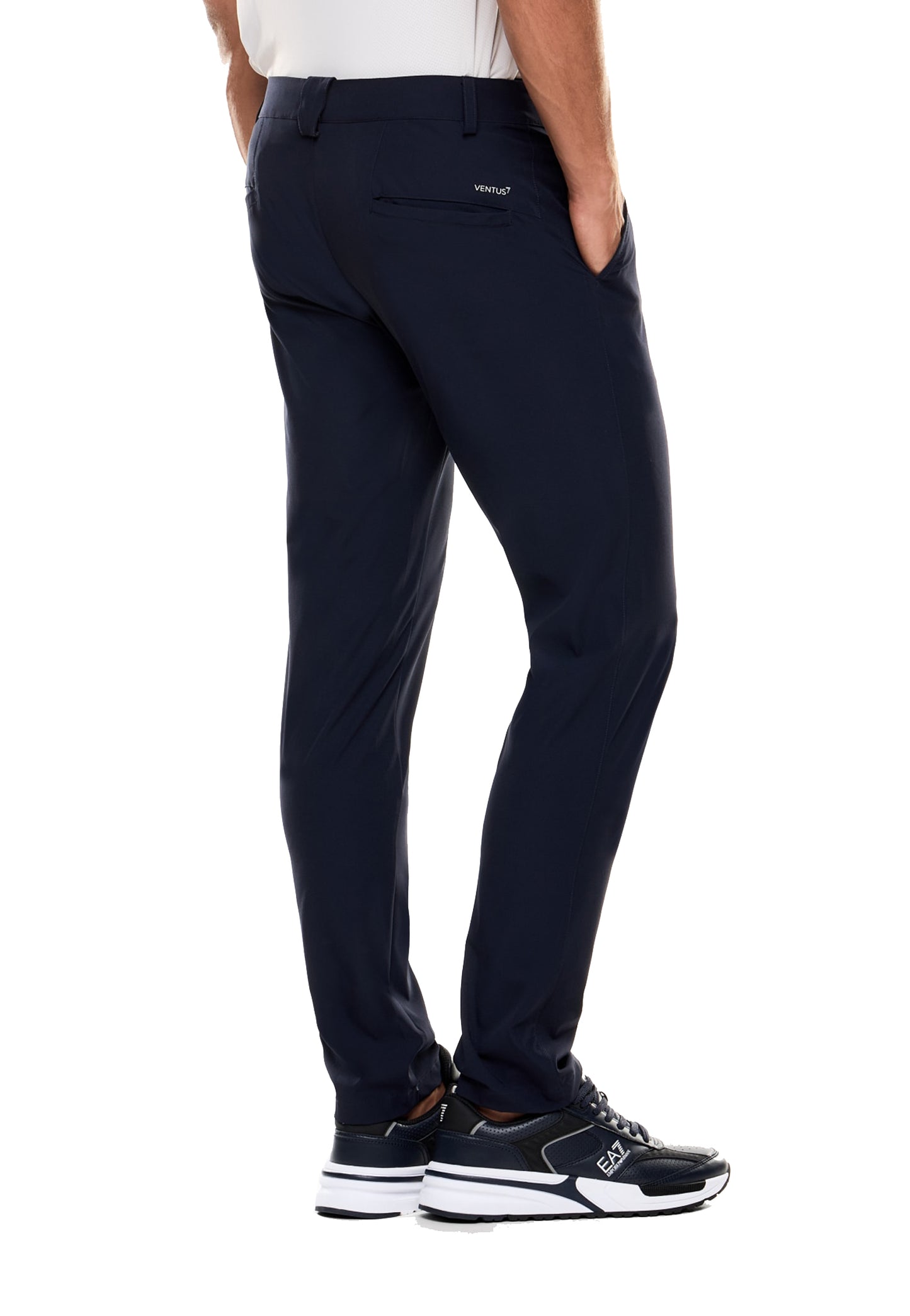 Pantaloni blu tecnici Golf Pro EA7 Armani P26 7M000509 AF14589 UB102UB102 EA7 GOLF 