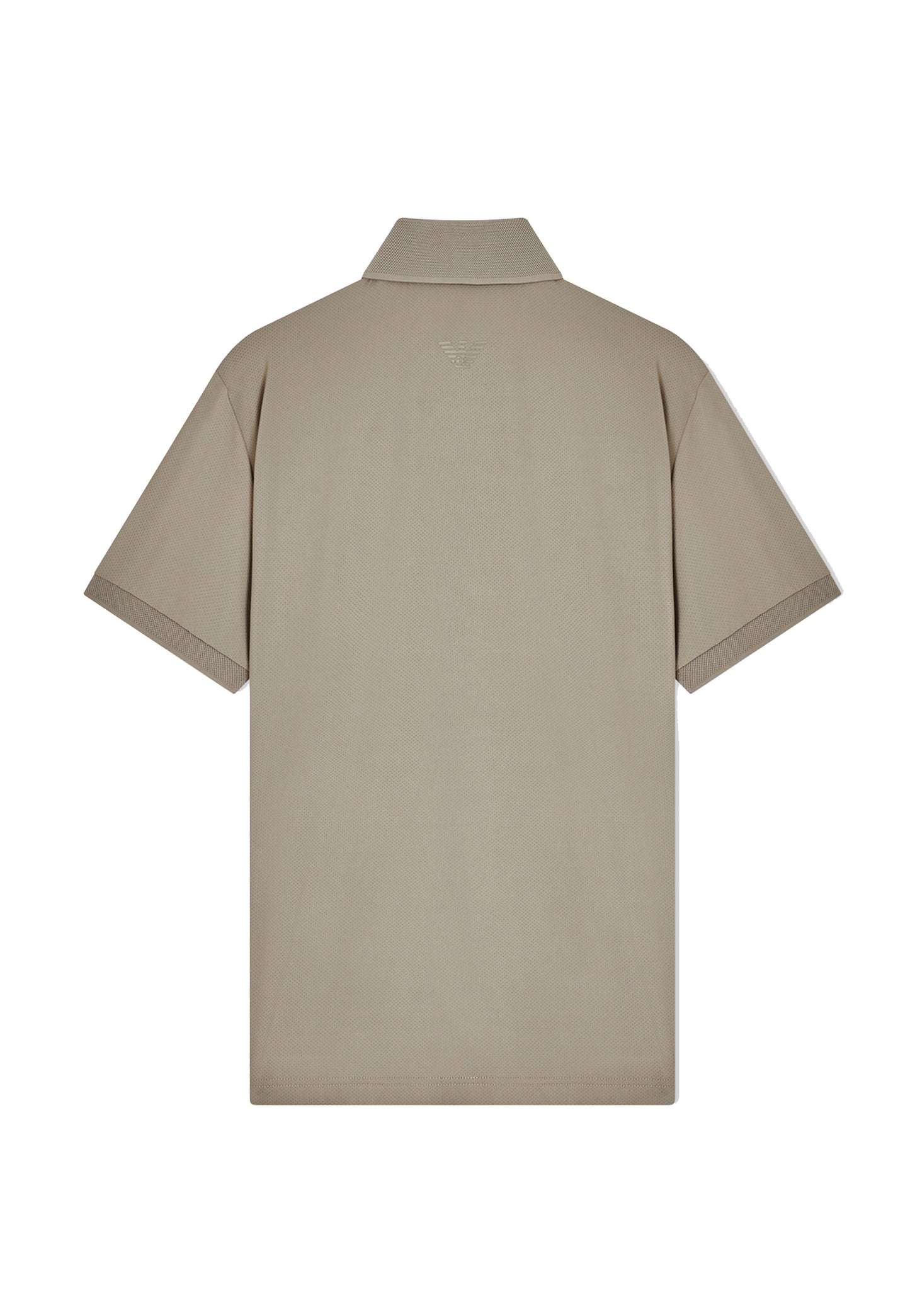 Polo a manica corta tecnica beige Golf Tennis Padel Ventus7 EA7 Armani P26 7M001290 AF13689 U6167U6167 EA7 GOLF 