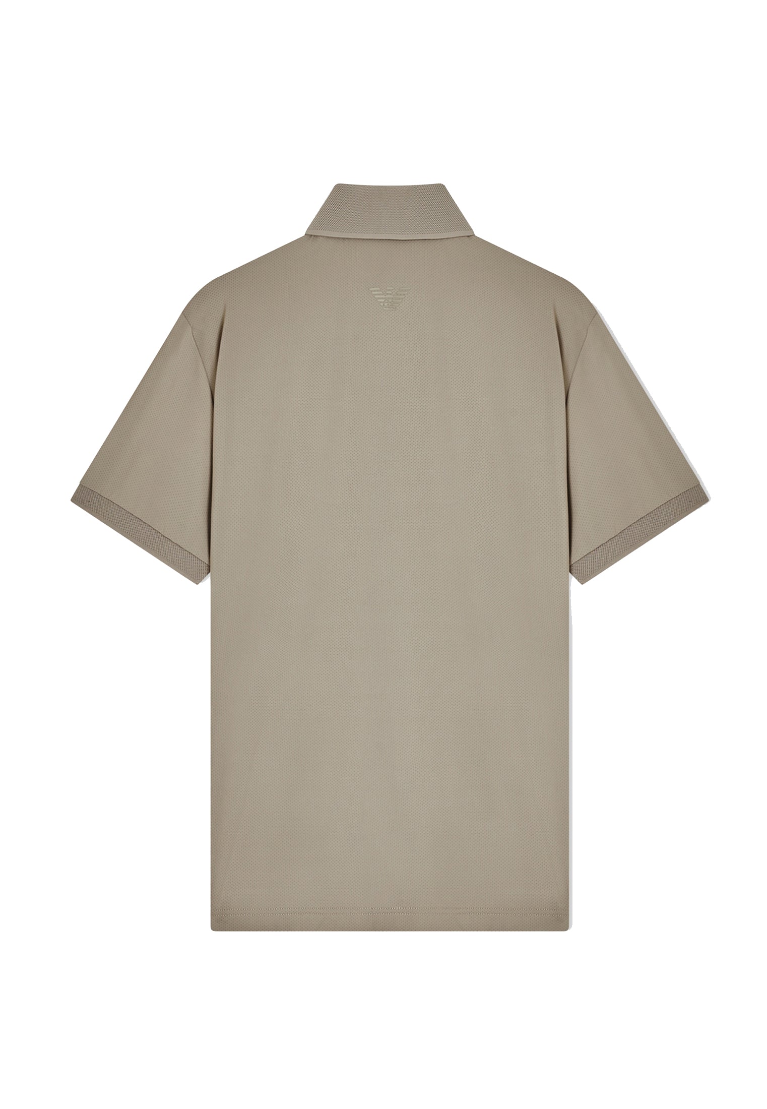 Polo a manica corta tecnica beige Golf Tennis Padel Ventus7 EA7 Armani P26 7M001290 AF13689 U6167U6167 EA7 GOLF 