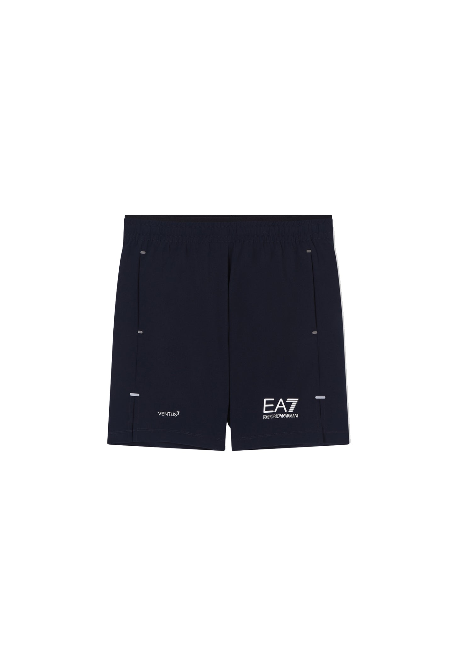 Pantaloncini shorts blu tecnici sportivi EA7 Armani P26 7M001720 AF21059 UB098UB098 EA7 TENNIS 