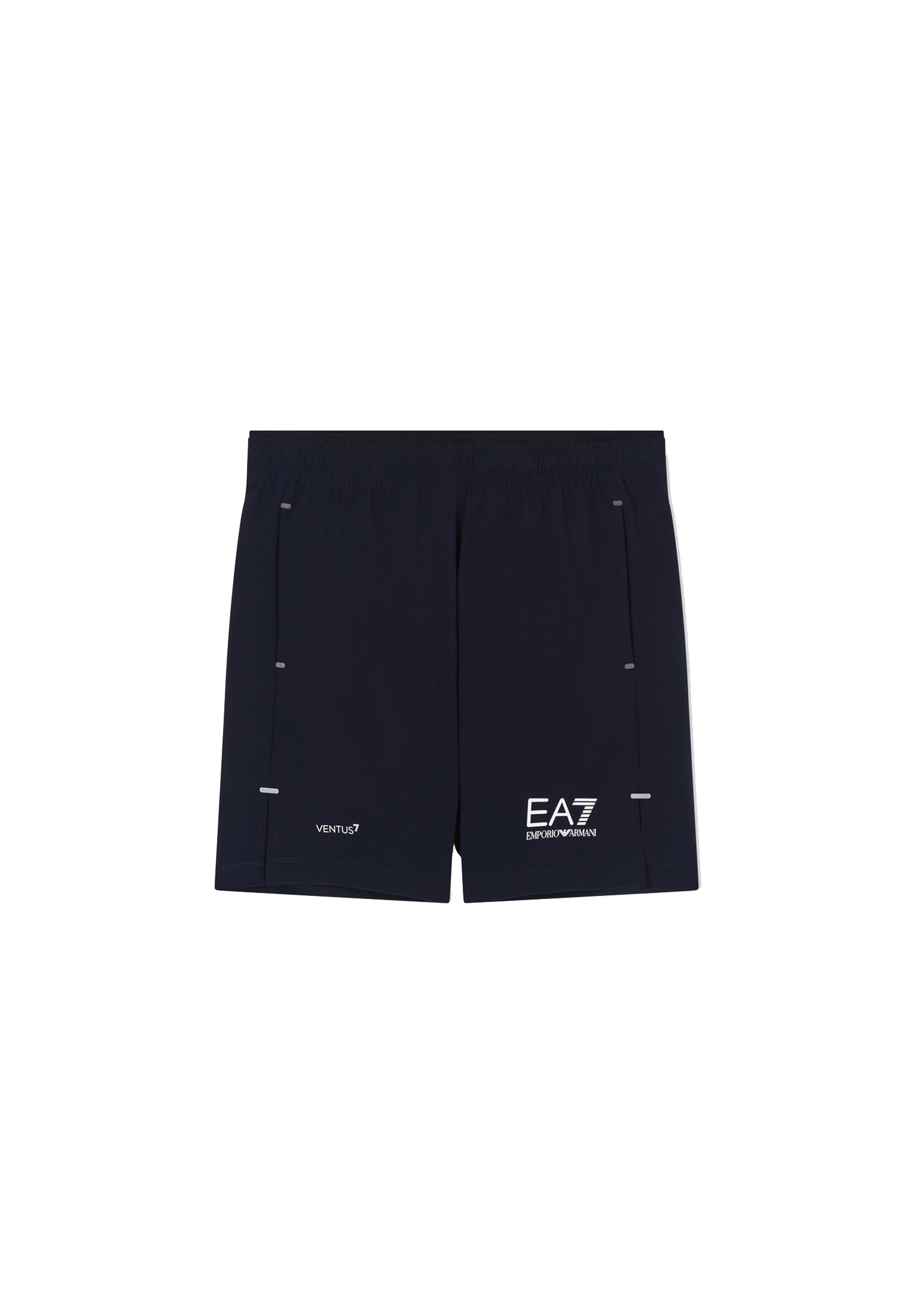 Pantaloncini shorts blu tecnici sportivi EA7 Armani P26 7M001720 AF21059 UB098UB098 EA7 TENNIS 