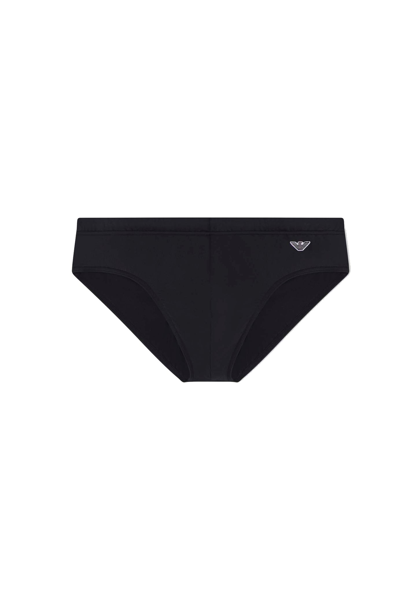 Costume slip da mare piscina nero Emporio Armani P26 EM000570AF20424 UC001UC001 EMPORIO ARMANI 