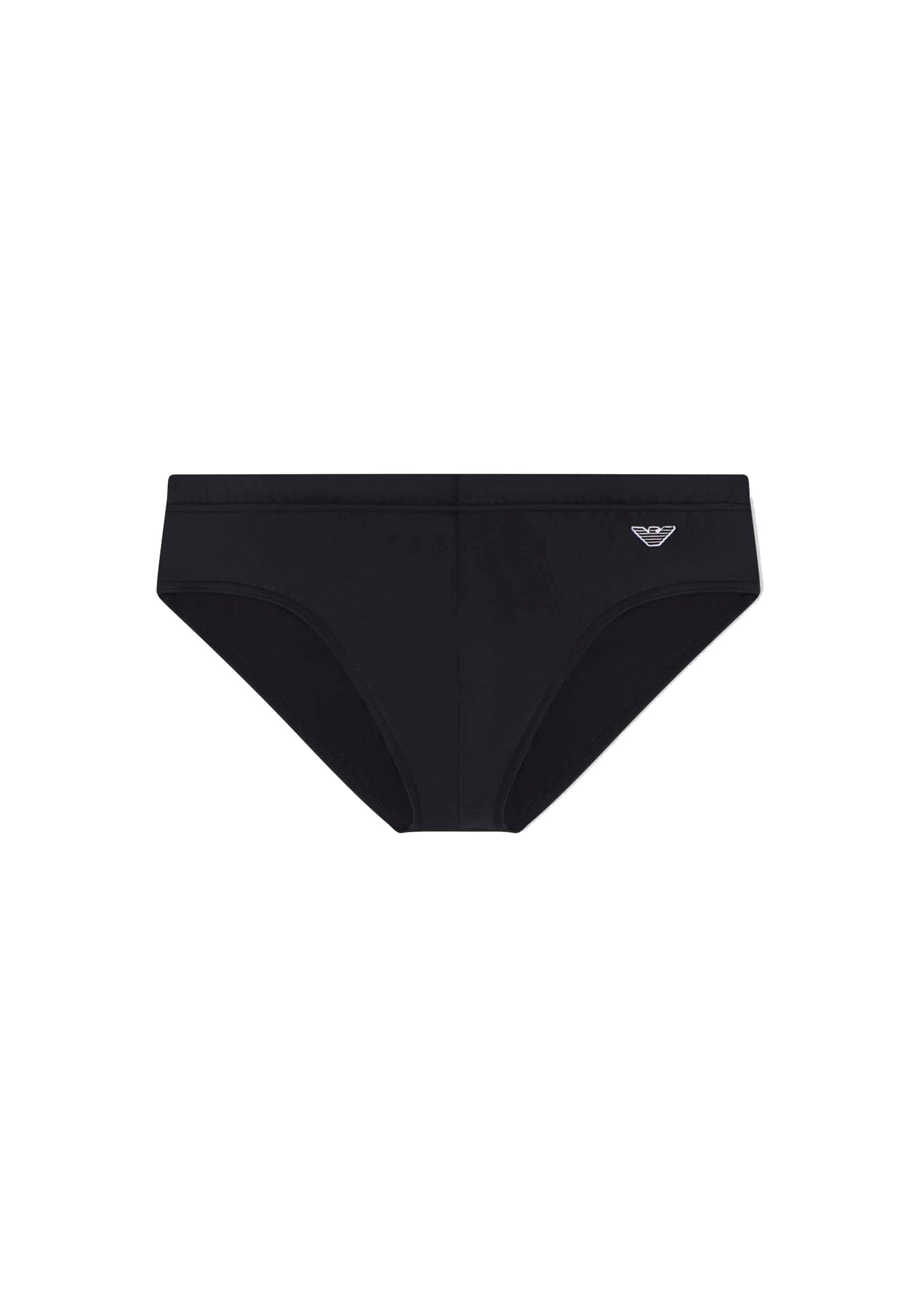 Costume slip da mare piscina nero Emporio Armani P26 EM000570AF20424 UC001UC001 EMPORIO ARMANI 