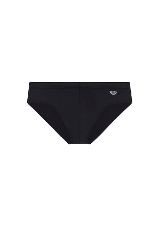 Costume slip da mare piscina nero Emporio Armani P26 EM000570AF20424 UC001UC001 EMPORIO ARMANI 
