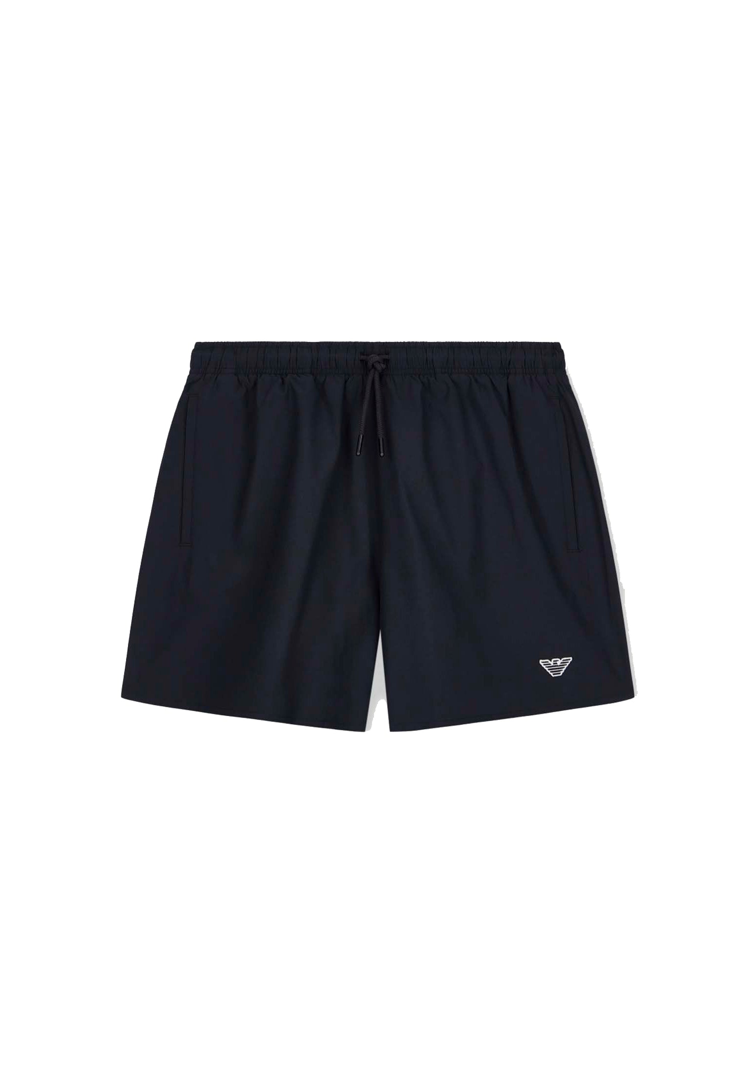 Costume da mare pantaloncino nero Emporio Armani P26 EM000583AF20424 UC001UC001 EMPORIO ARMANI 