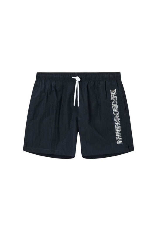 Costume da mare pantaloncino blu Emporio Armani P26 EM000583AF20425 UB102UB102 EMPORIO ARMANI 