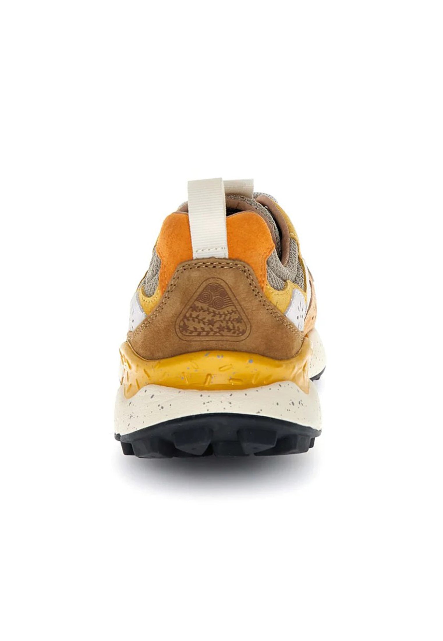 Scarpe sportive azzurre suede pelle Yamano 3 Man Flower Mountain P26 2017816 2B122B12 FLOWER 