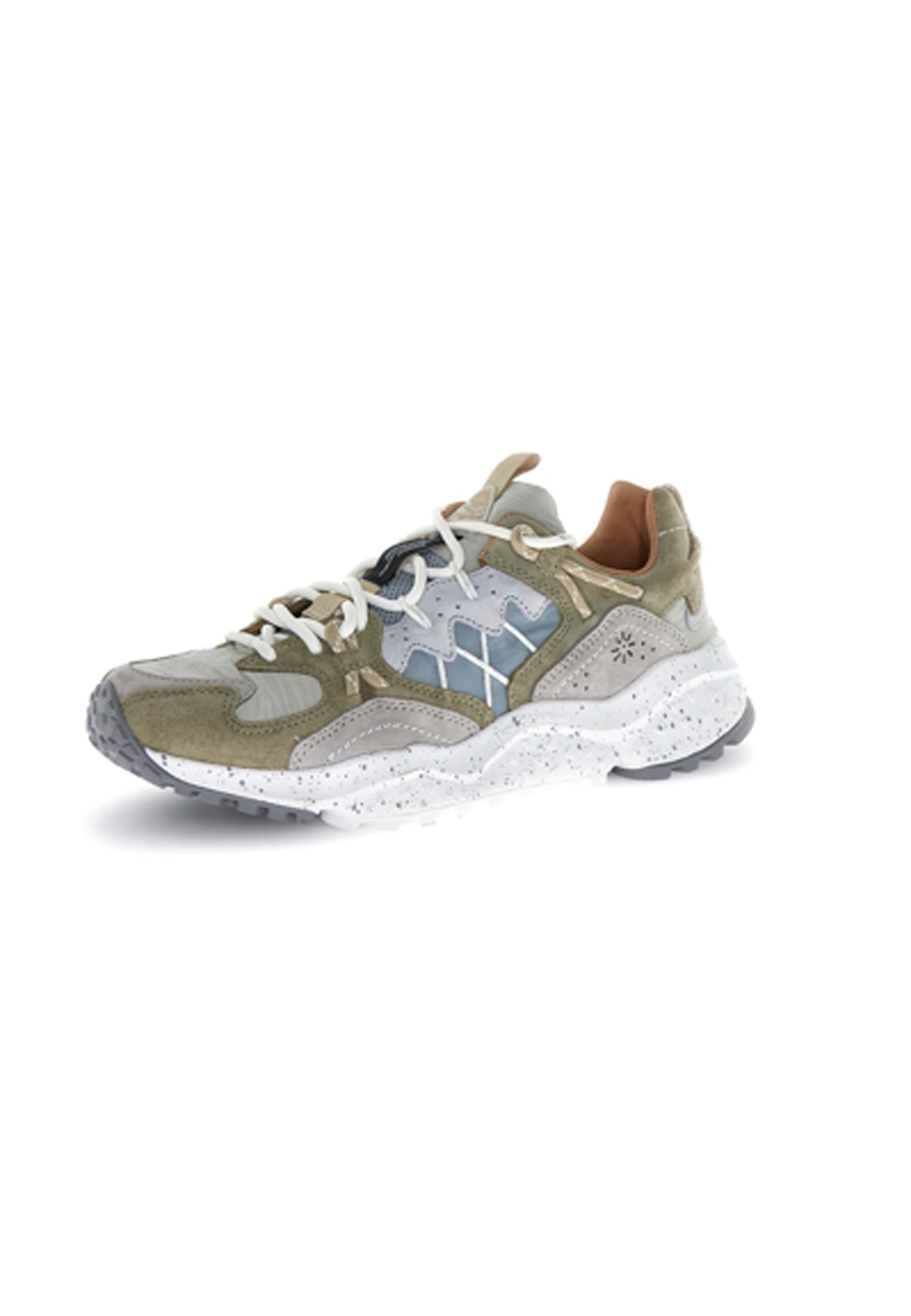 Scarpe sportive verdi Yamabushi Flower Mountain P26 2019511 3B603B60 FLOWER 