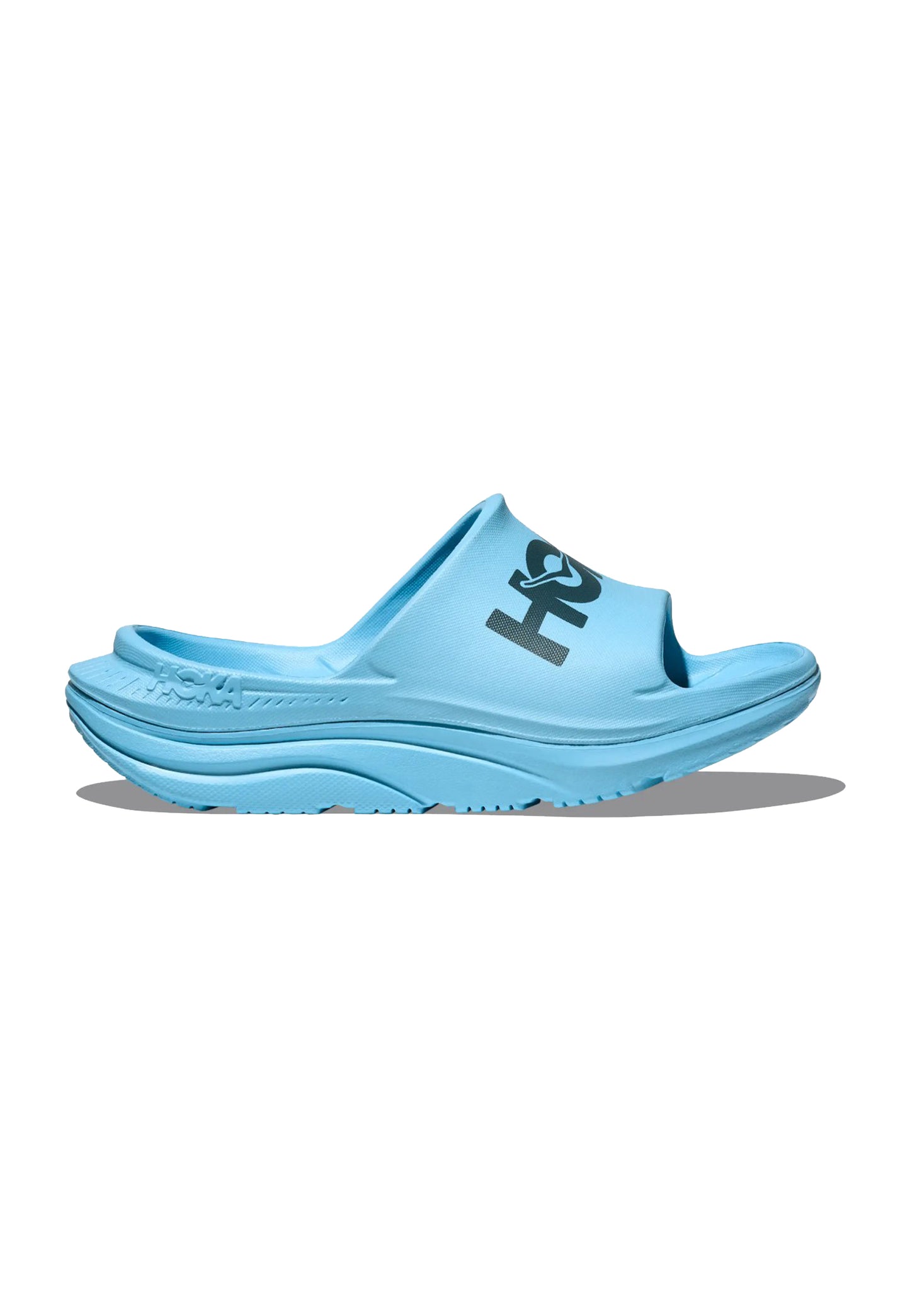Ciabatte mare spiaggia blu Athletic slide Hoka P26 1155154 SFDSFD HOKA 