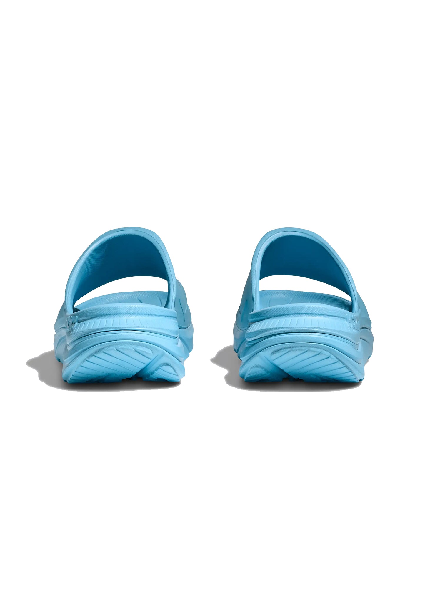 Ciabatte mare spiaggia blu Athletic slide Hoka P26 1155154 SFDSFD HOKA 