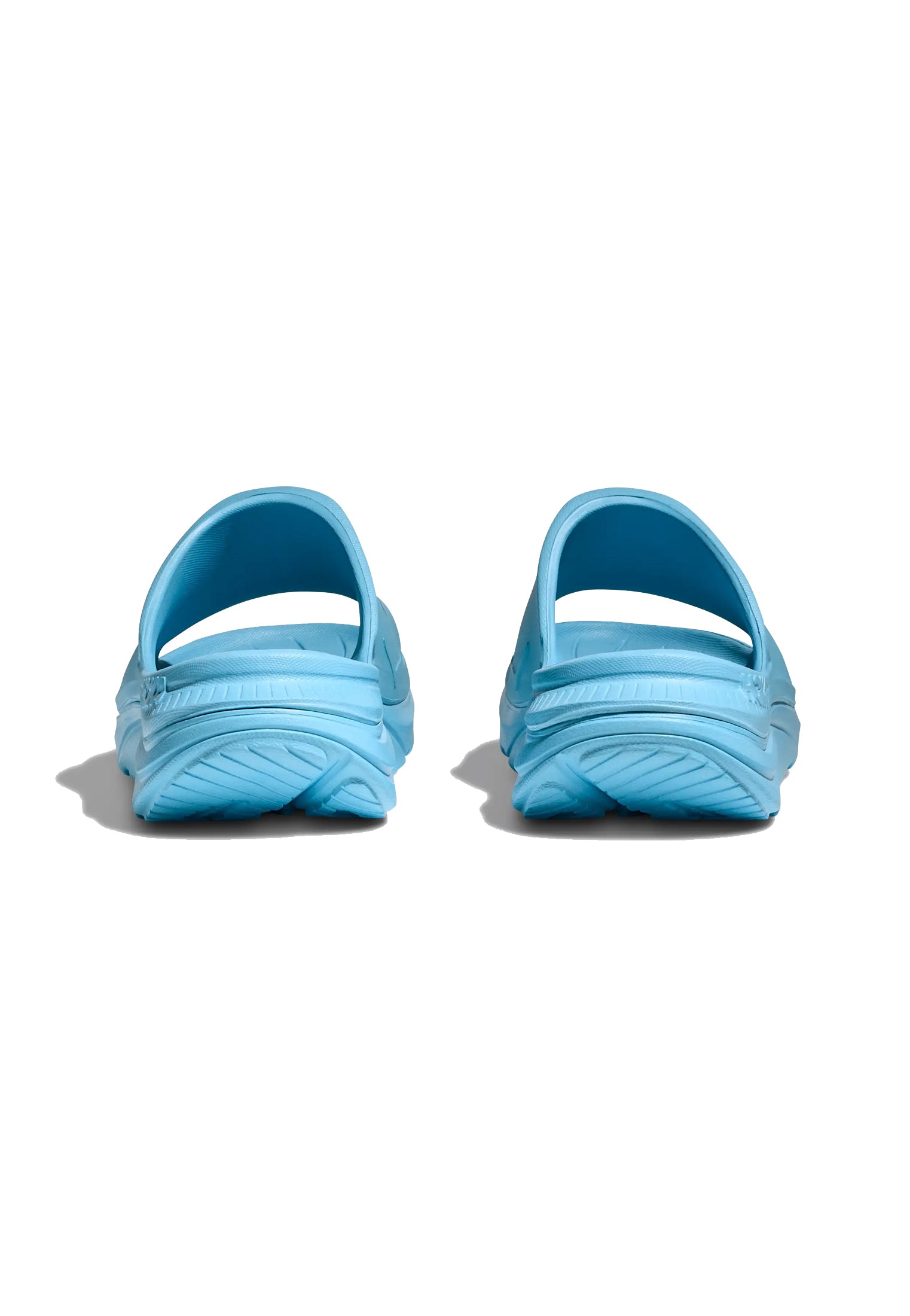 Ciabatte mare spiaggia blu Athletic slide Hoka P26 1155154 SFDSFD HOKA 