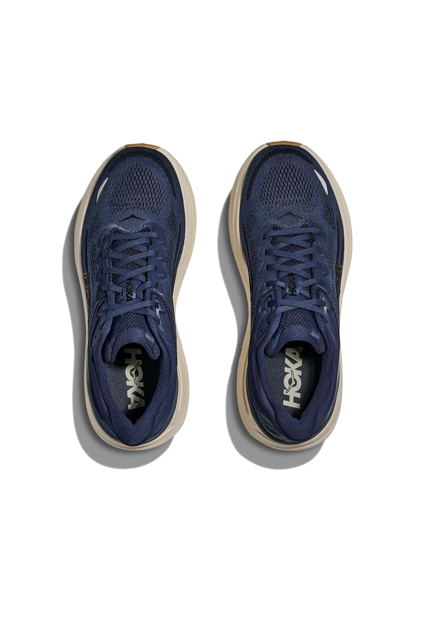 Scarpe sneakers da corsa running blu M BONDI 9 Hoka P26 1162011 MVRMVR HOKA 