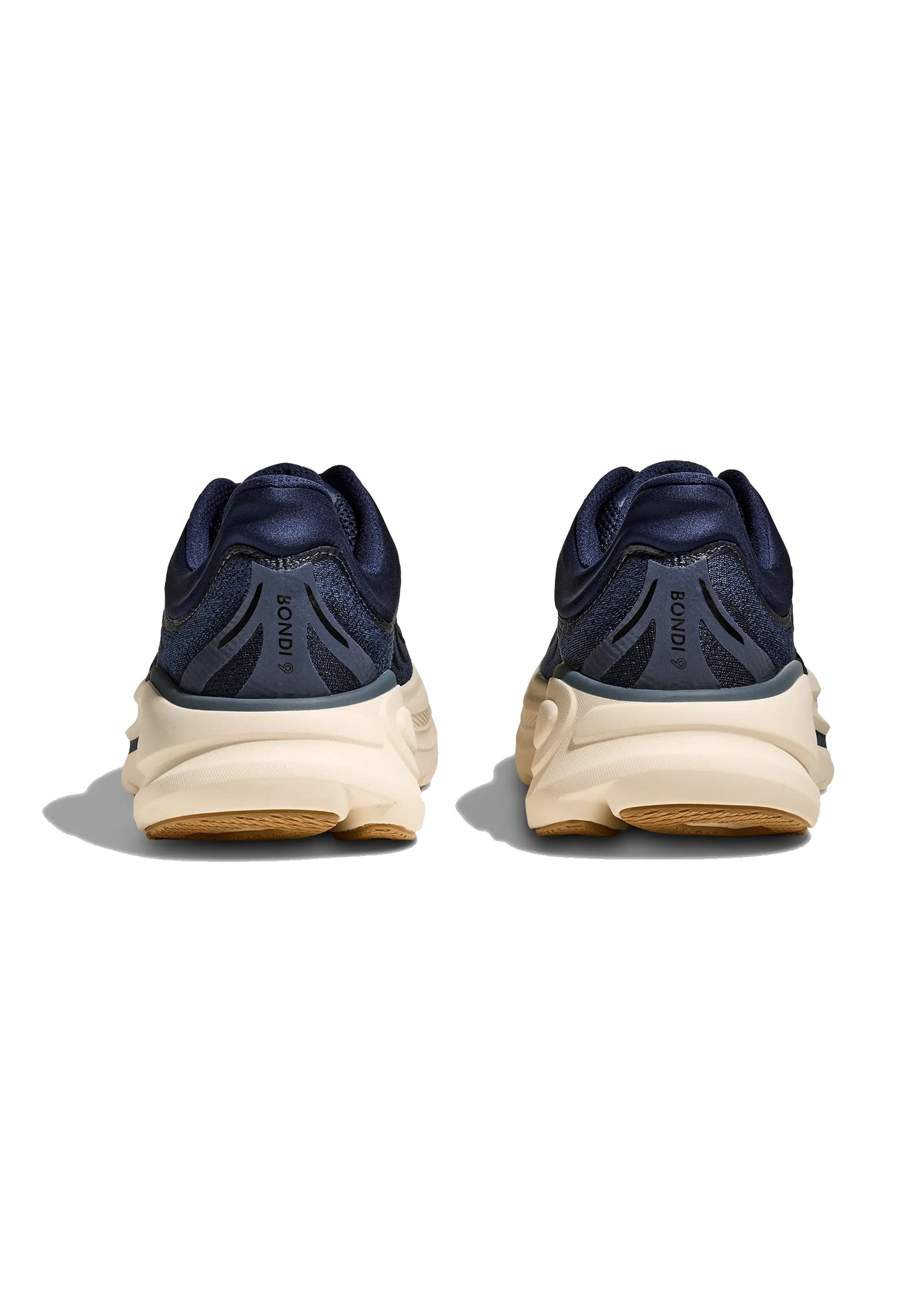Scarpe sneakers da corsa running blu M BONDI 9 Hoka P26 1162011 MVRMVR HOKA 