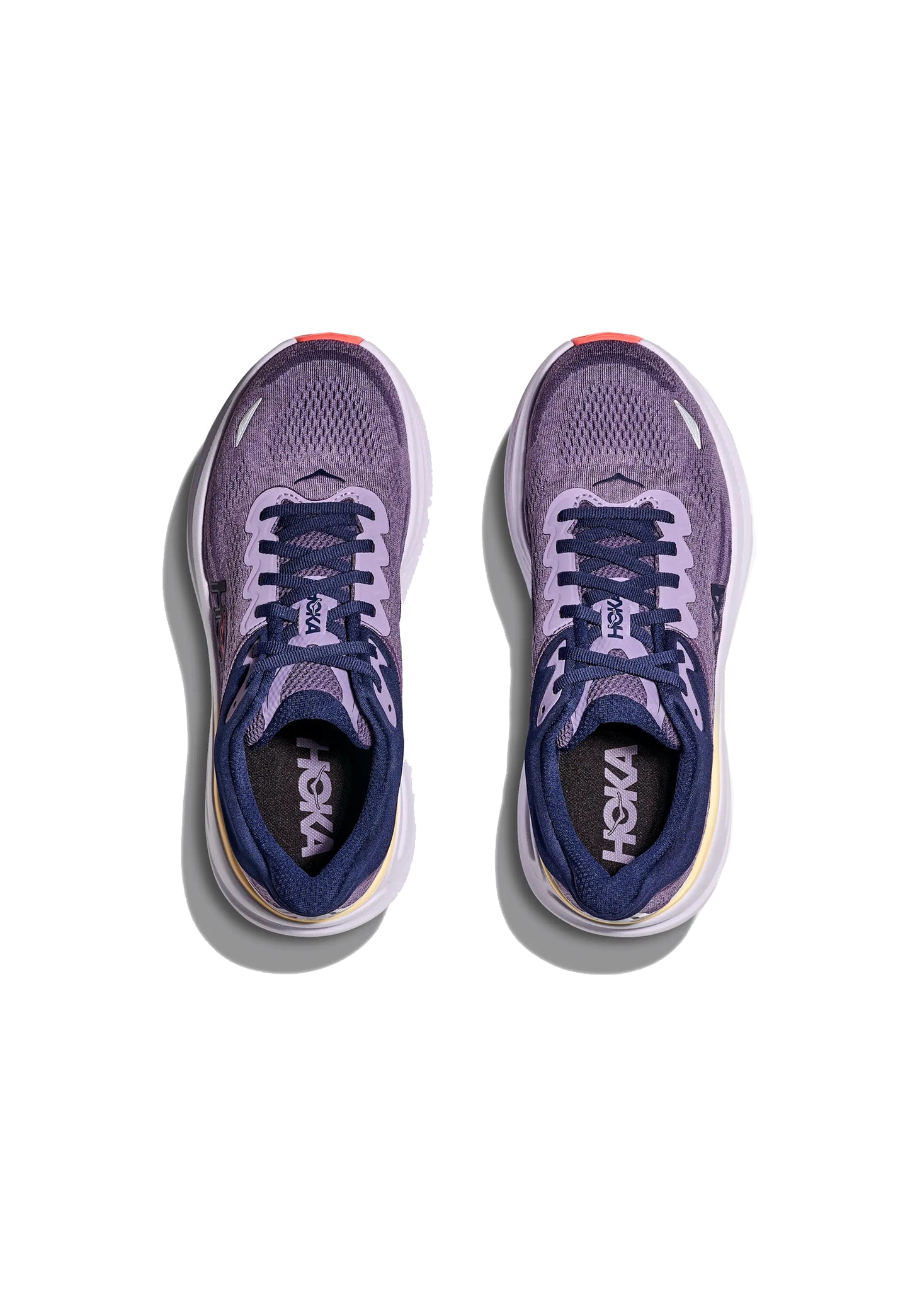 Scarpe sportive camminata corsa donna viola Bondi 9 Hoka P26 1162012 BJMBJM HOKA 