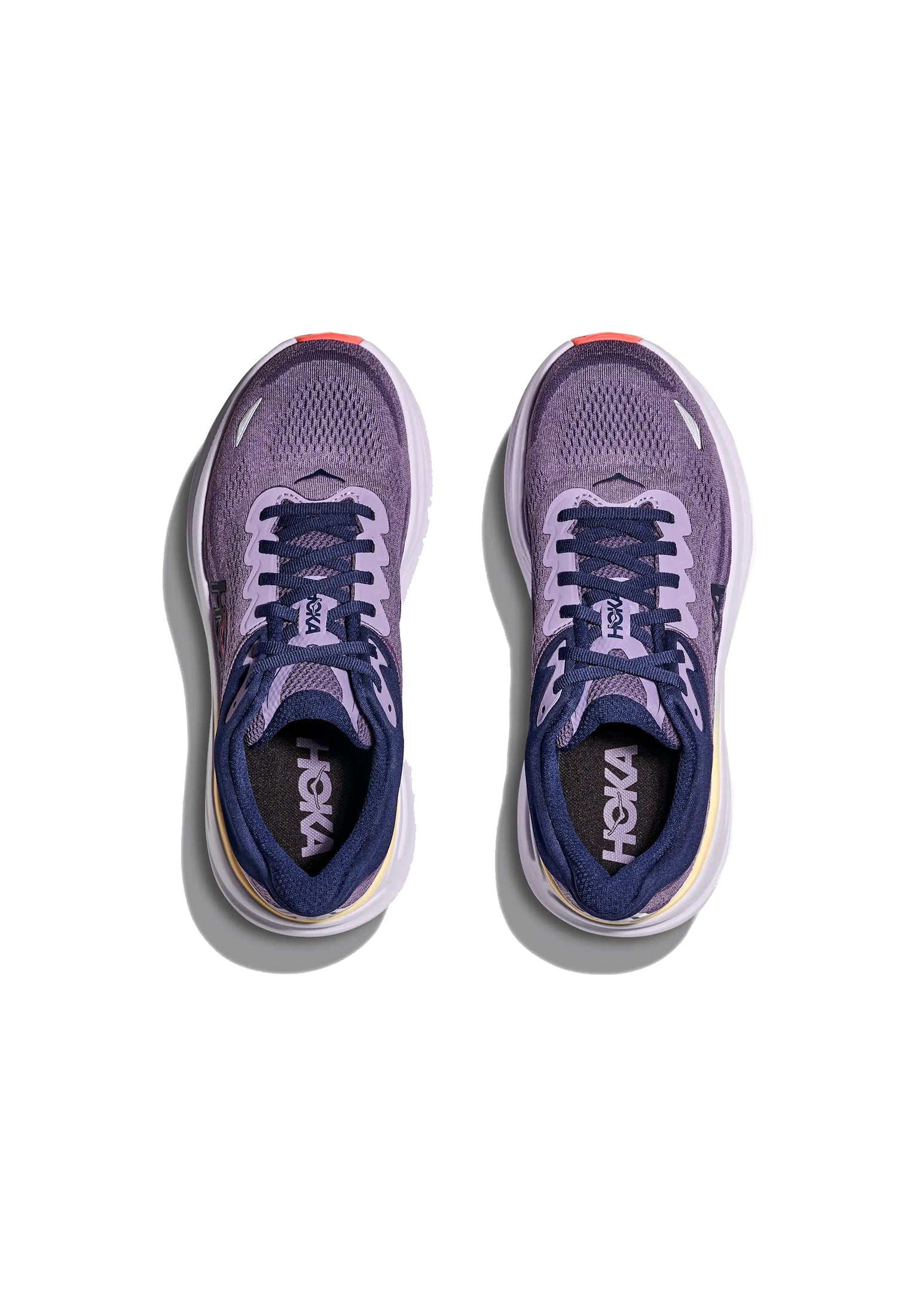 Scarpe sportive camminata corsa donna viola Bondi 9 Hoka P26 1162012 BJMBJM HOKA 