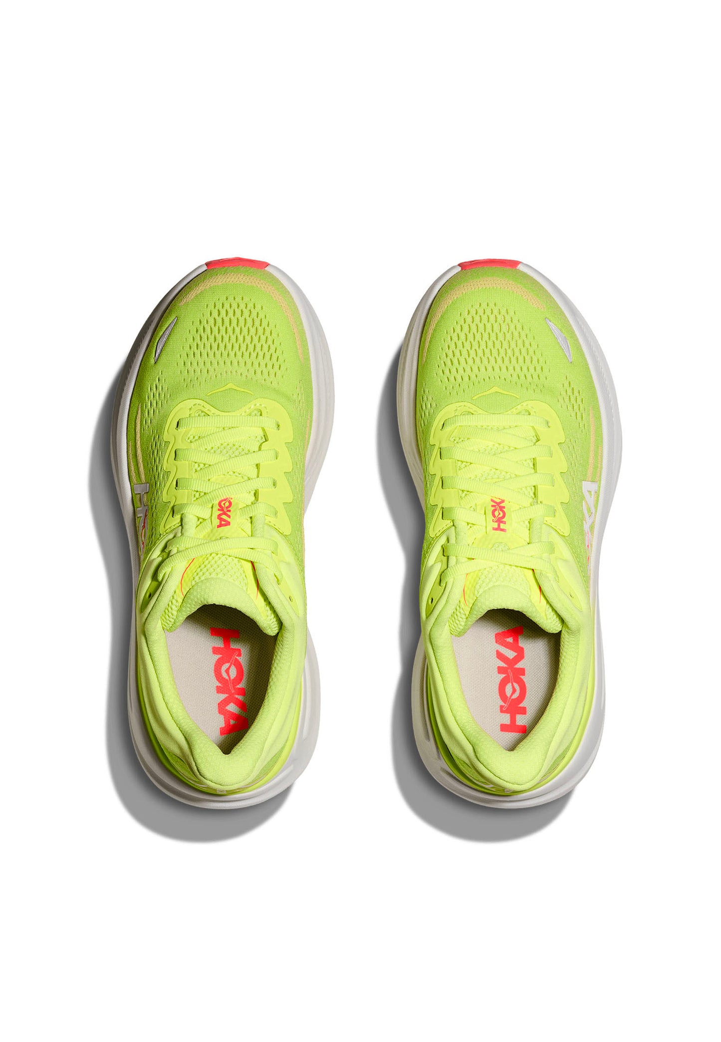 Scarpe da running corsa giallo fluo Bondi 9 Hoka P26 1162012 NYZSNYZS HOKA 