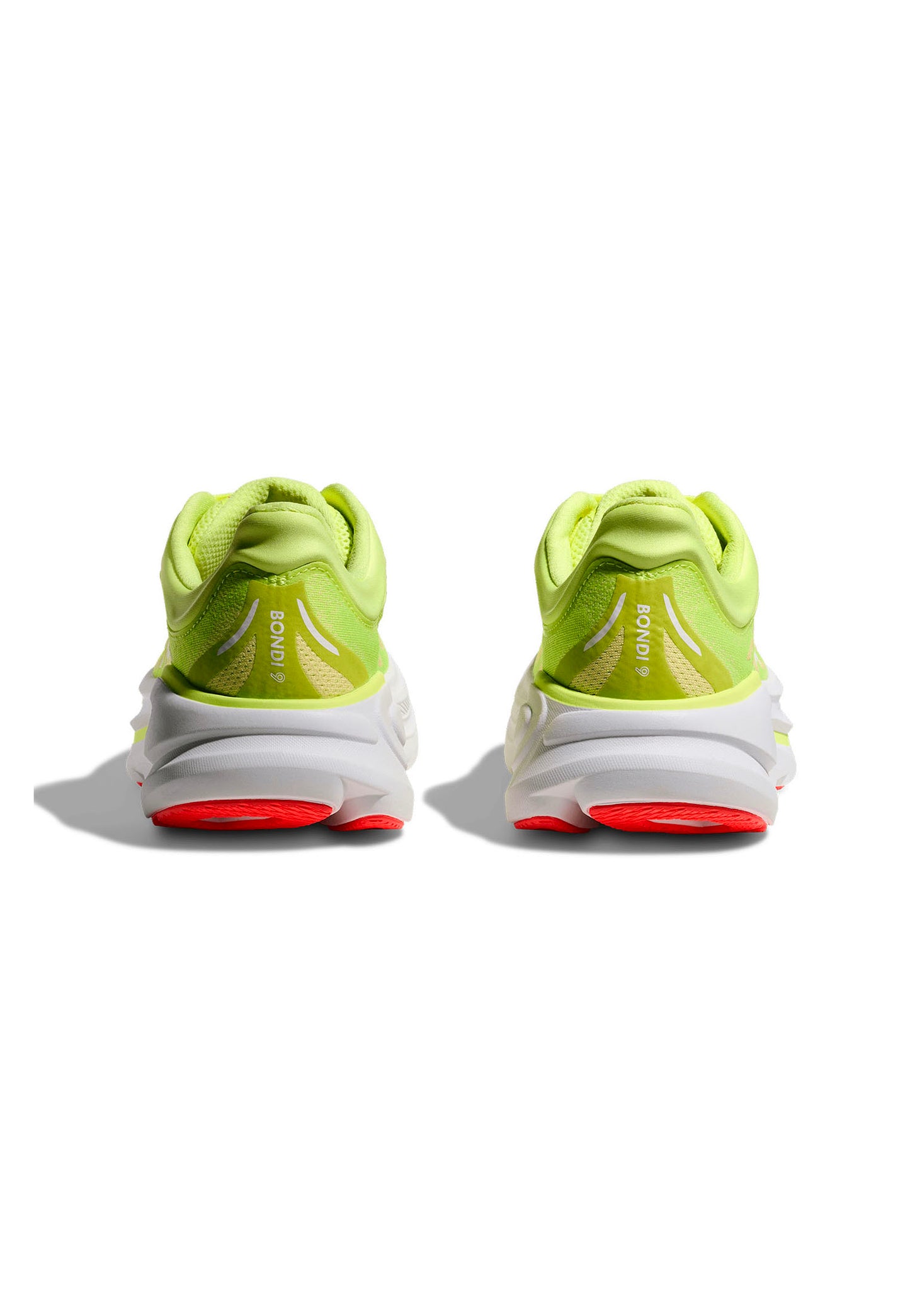 Scarpe da running corsa giallo fluo Bondi 9 Hoka P26 1162012 NYZSNYZS HOKA 