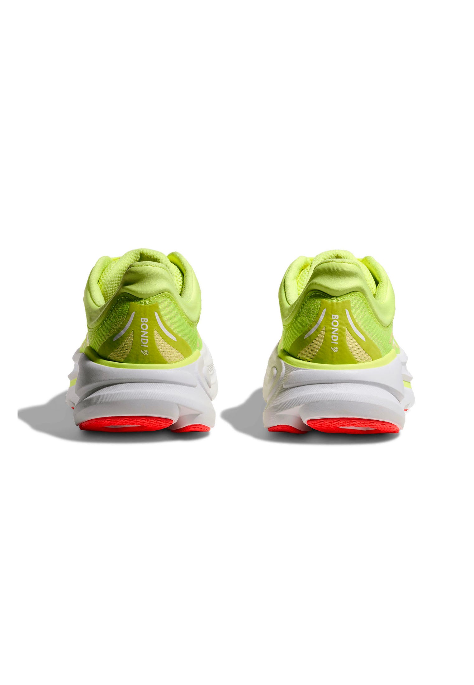 Scarpe da running corsa giallo fluo Bondi 9 Hoka P26 1162012 NYZSNYZS HOKA 