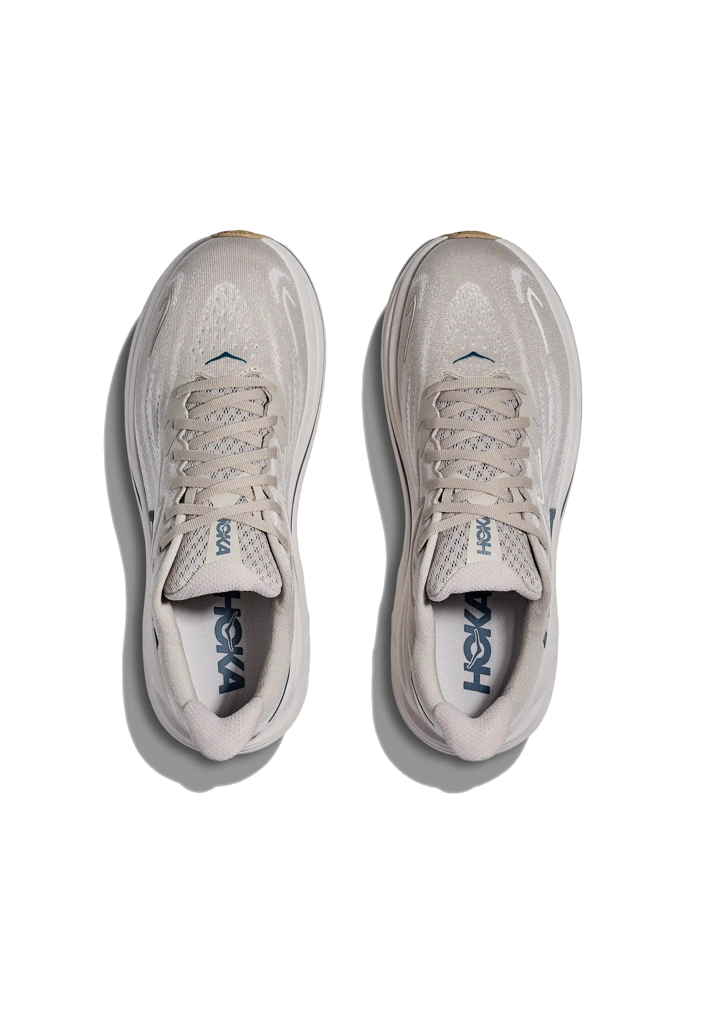 Scarpe sneakers da corsa grigia M CLIFTON 10 Hoka P26 1162030 PTYGPTYG HOKA 