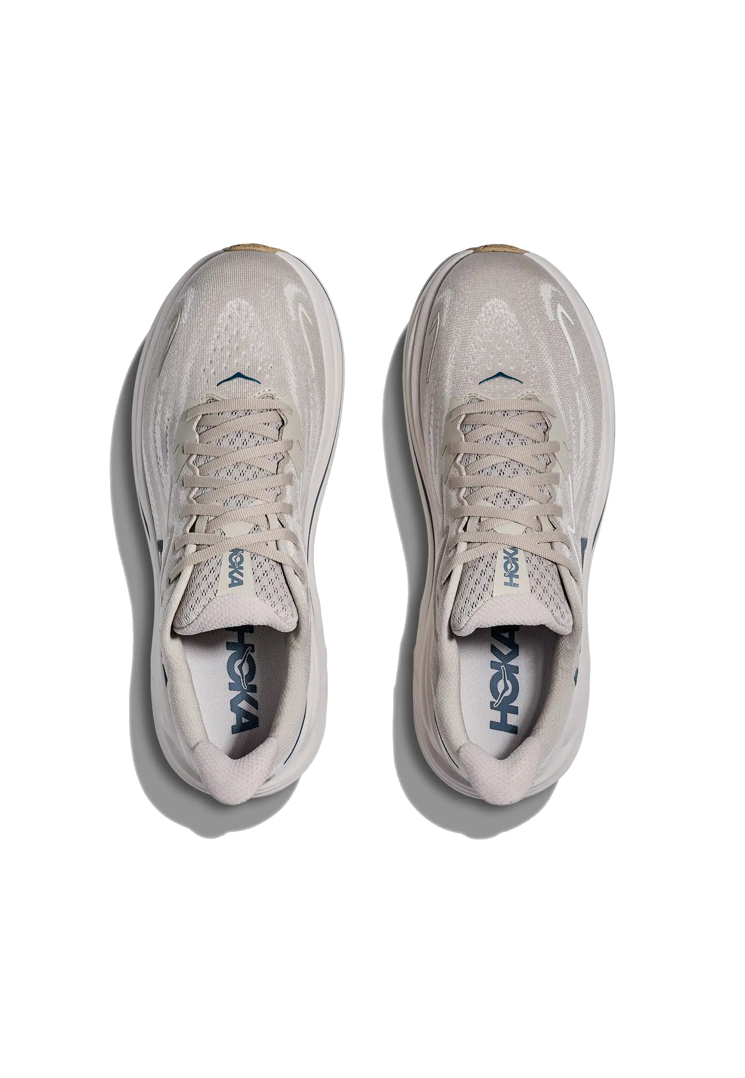 Scarpe sneakers da corsa grigia M CLIFTON 10 Hoka P26 1162030 PTYGPTYG HOKA 