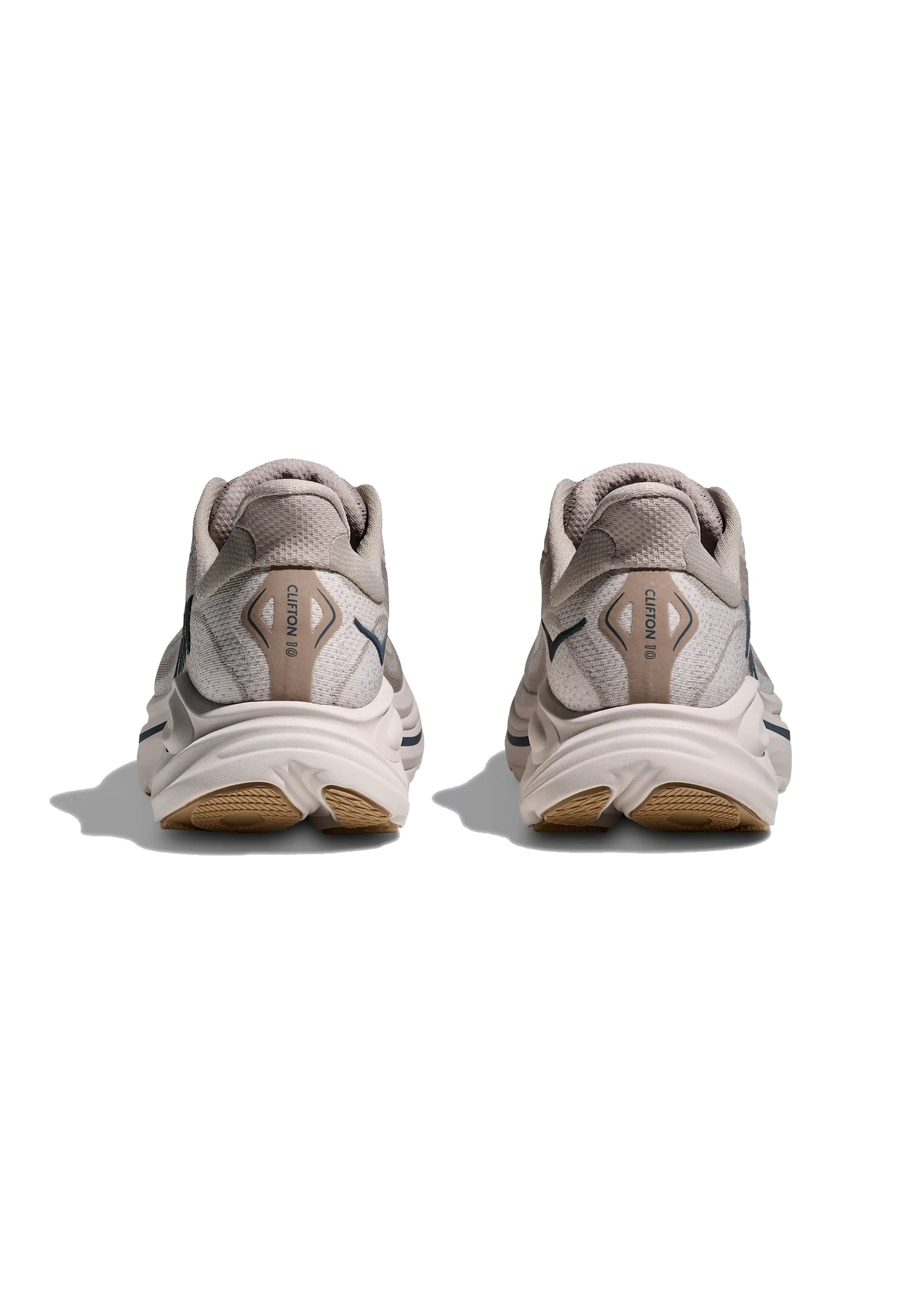 Scarpe sneakers da corsa grigia M CLIFTON 10 Hoka P26 1162030 PTYGPTYG HOKA 