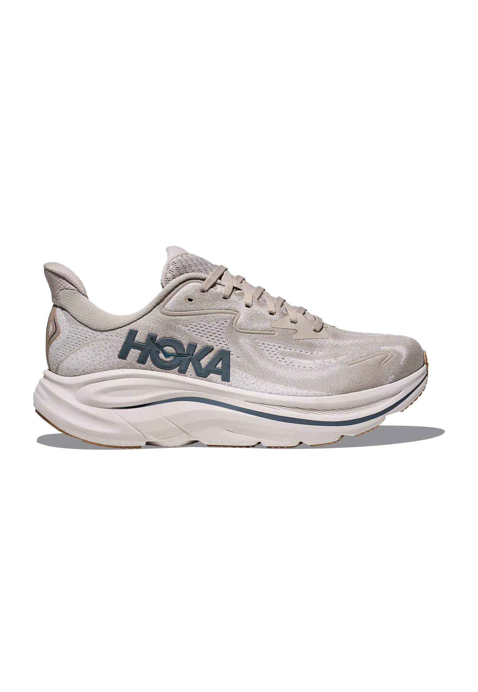 Scarpe sneakers da corsa grigia M CLIFTON 10 Hoka P26 1162030 PTYGPTYG HOKA 