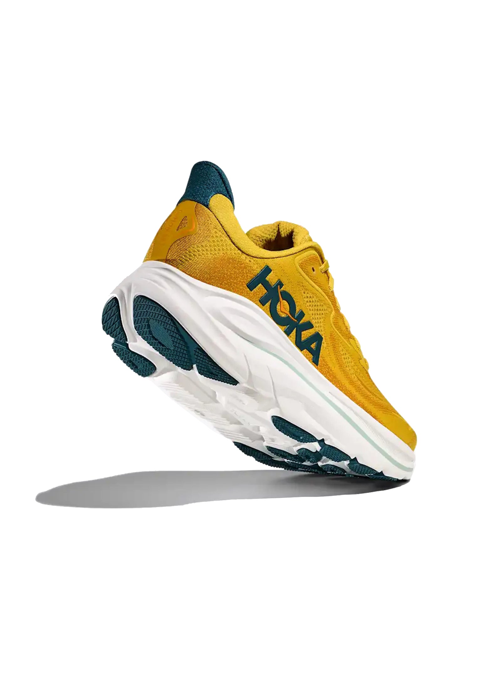 Scarpe sportive gialle da running Clifton 10 Hoka P26 1162030 YDTYDT HOKA 