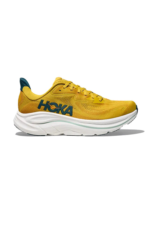 Scarpe sportive gialle da running Clifton 10 Hoka P26 1162030 YDTYDT HOKA 