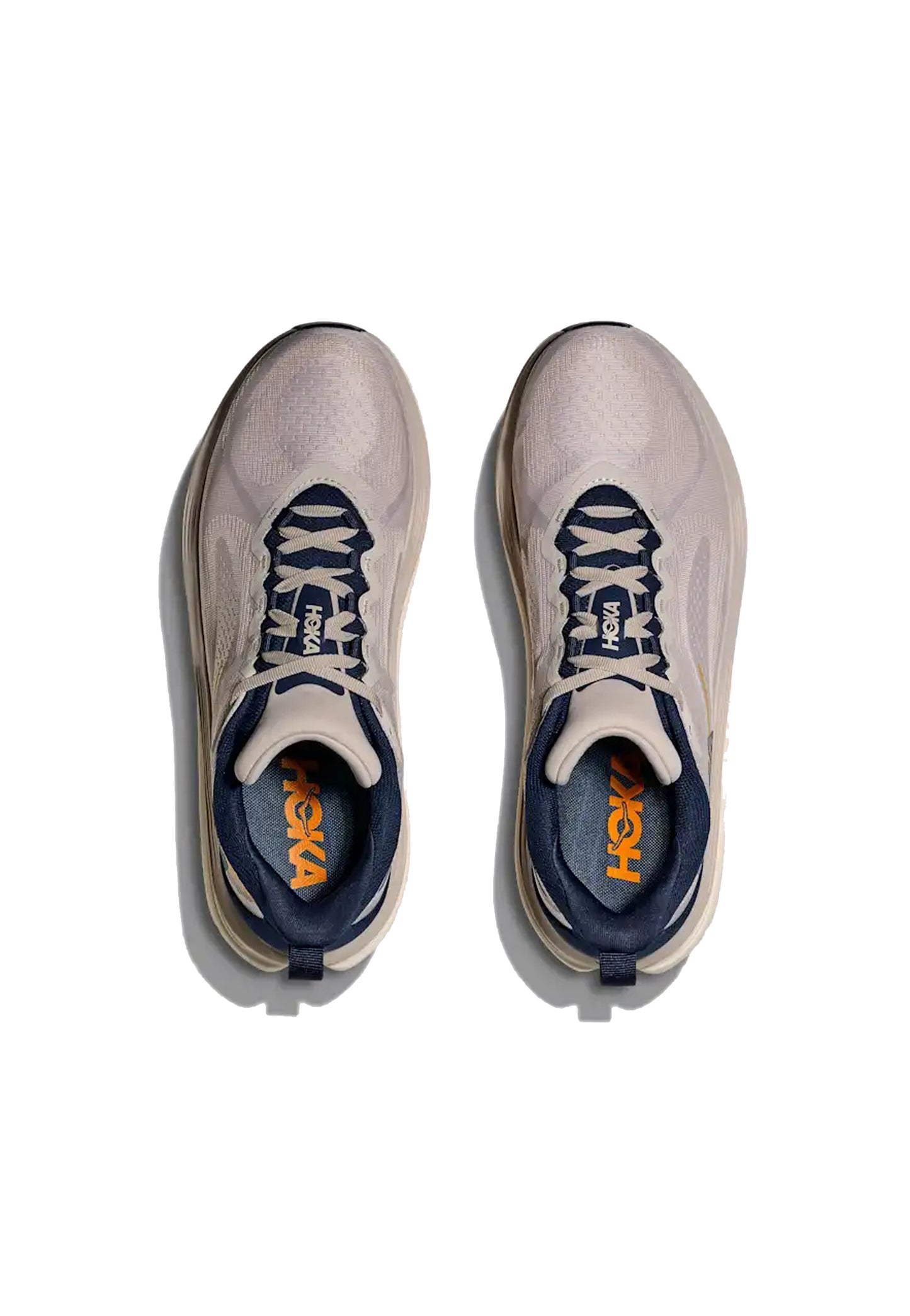 Scarpe sportive da corsa fitness grigio blu Kawana 3 Hoka P26 1171894 PYMDPYMD HOKA 