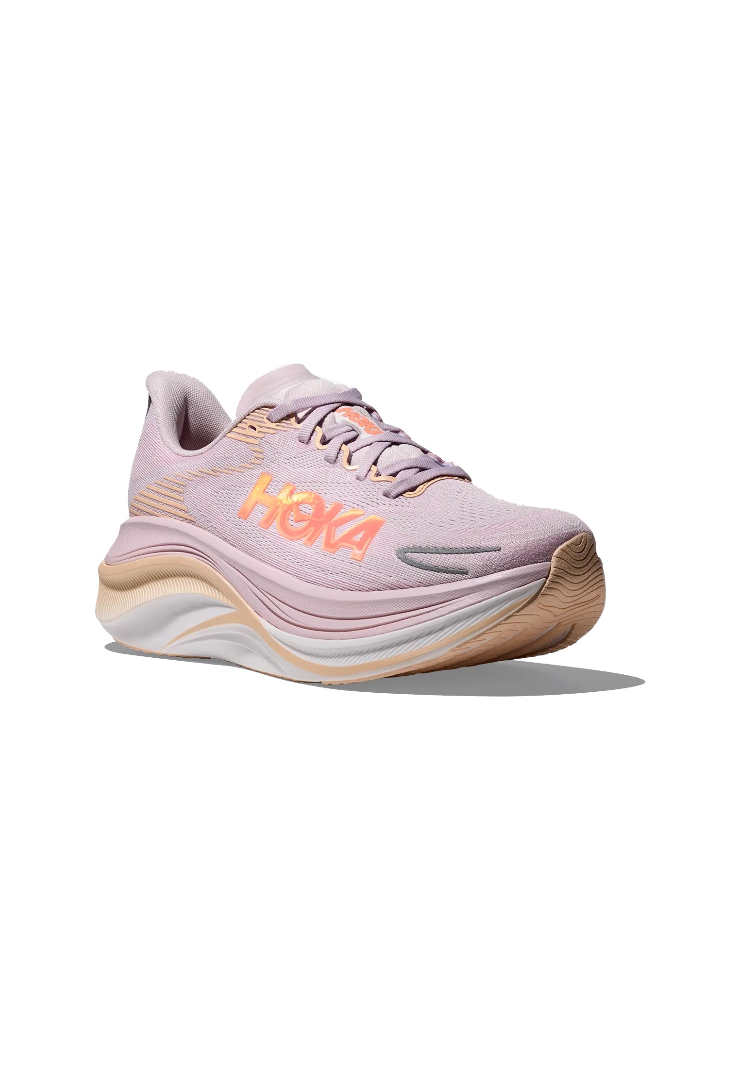 Scarpe sportive lilla da corsa running donna Skyward X 2 Hoka P26 1171926 LRMTLRMT HOKA 