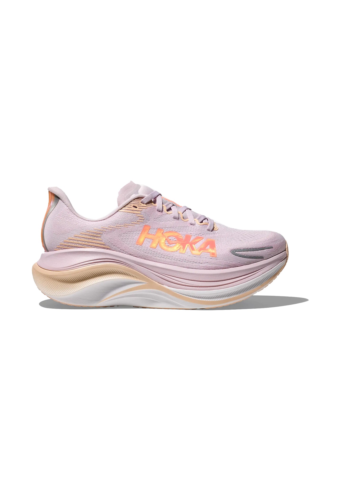 Scarpe sportive lilla da corsa running donna Skyward X 2 Hoka P26 1171926 LRMTLRMT HOKA 