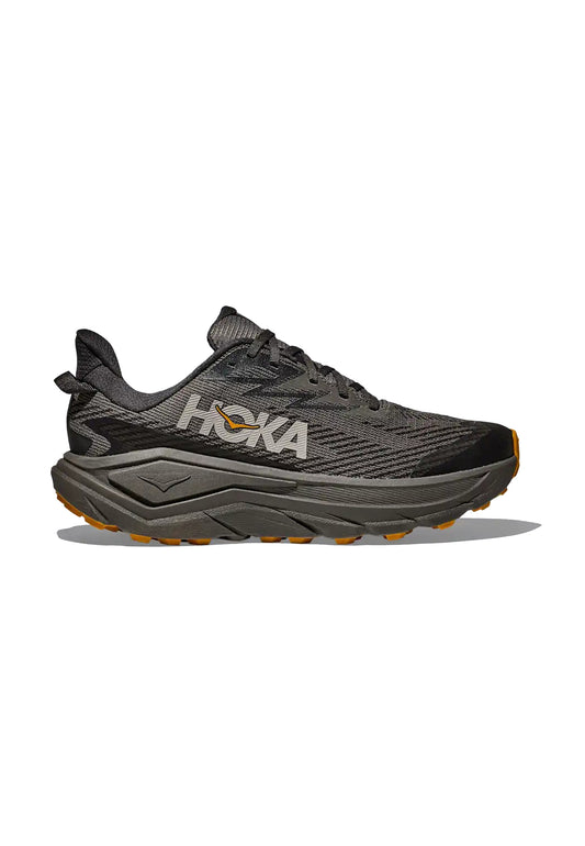 Scarpe sportiva da corsa running grigie Challenger 8 GTX Hoka P26 1171958 AYVAYV HOKA 