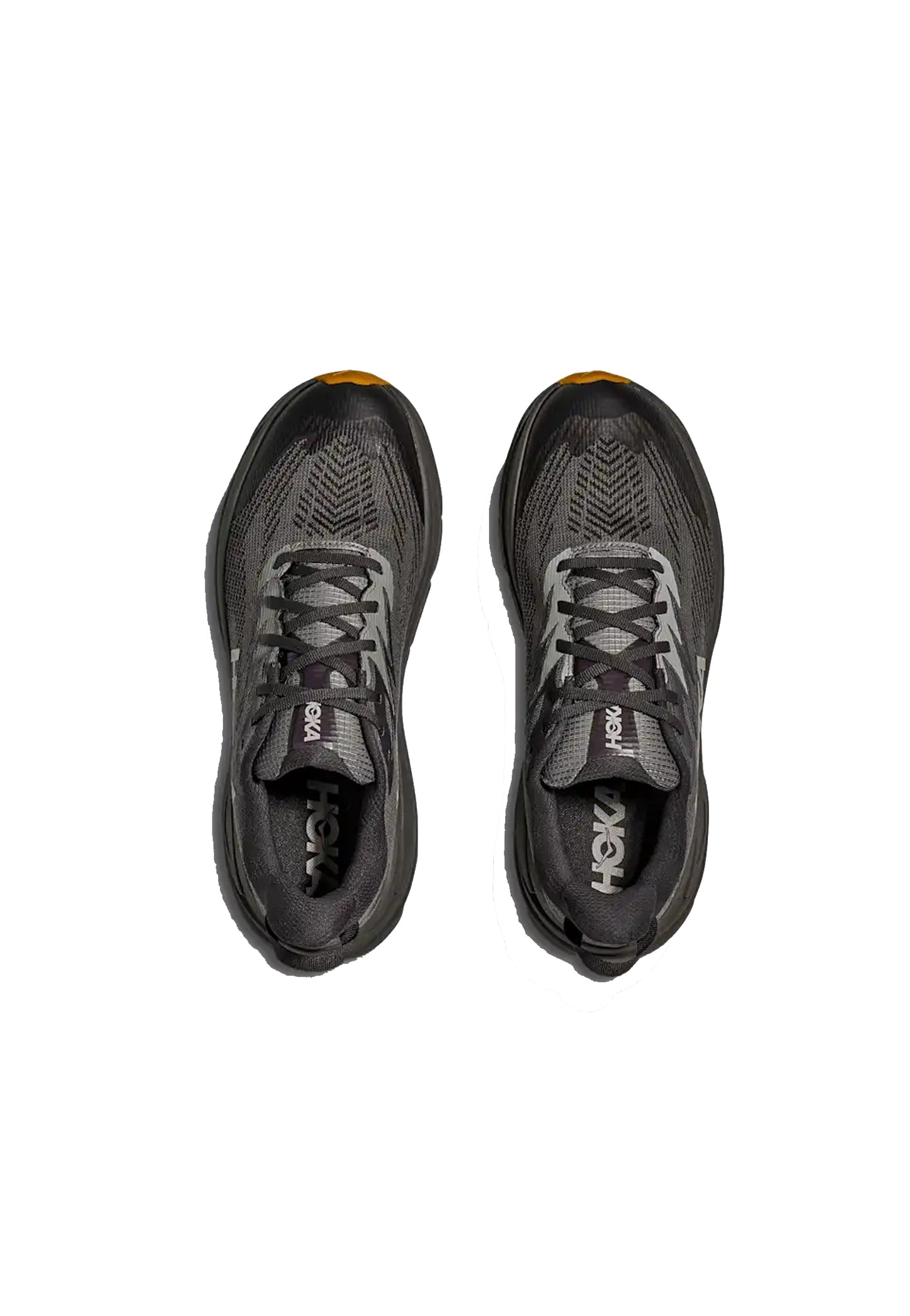 Scarpe sportiva da corsa running grigie Challenger 8 GTX Hoka P26 1171958 AYVAYV HOKA 